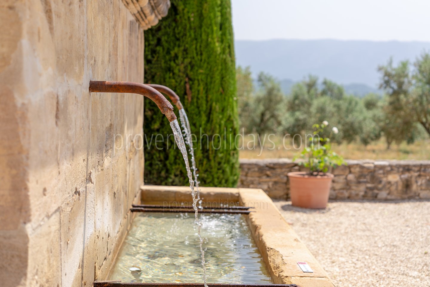 6 - Bastide de la Myrte: Villa: Exterior