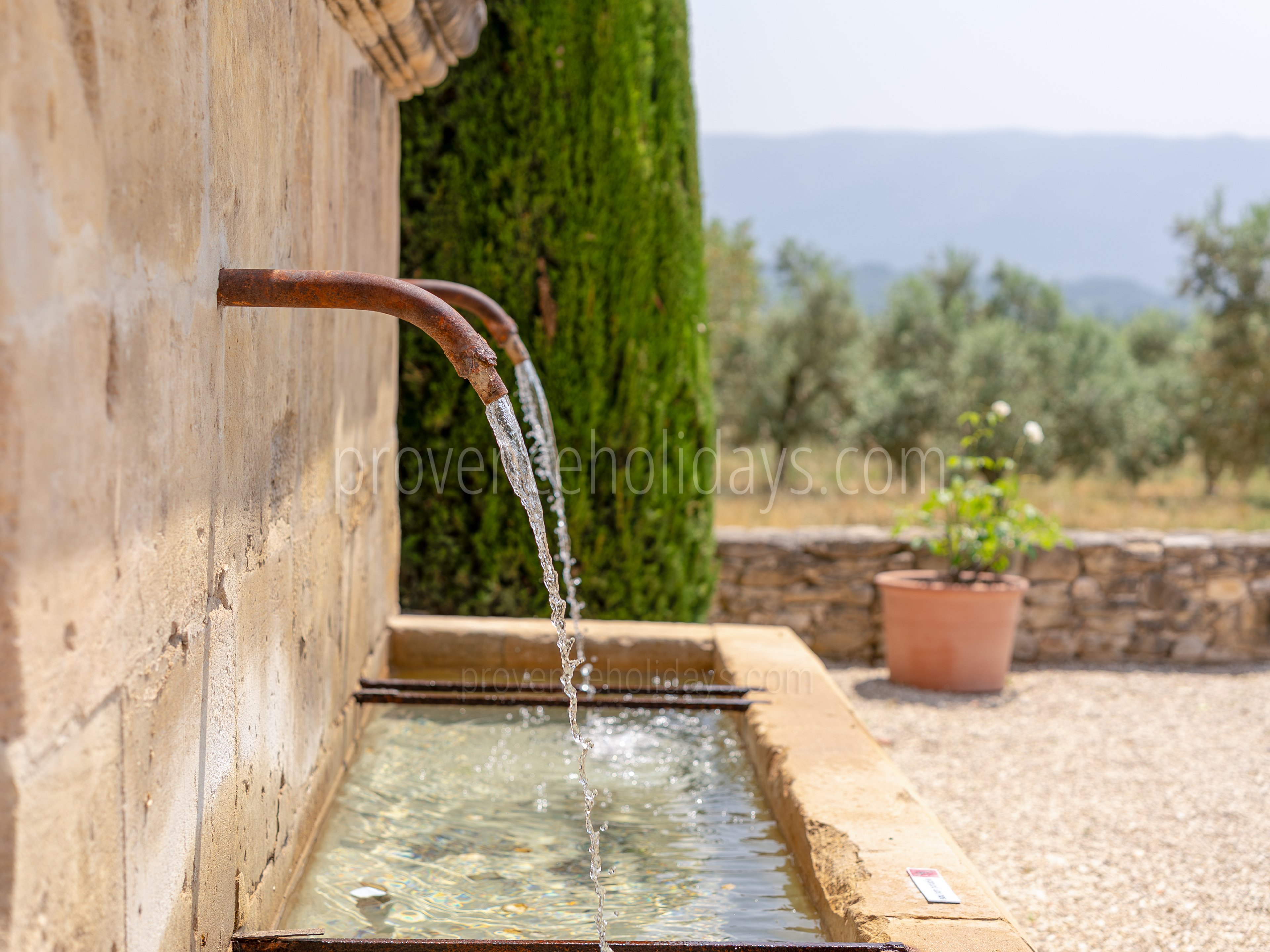 6 - Bastide de la Myrte: Villa: Exterior