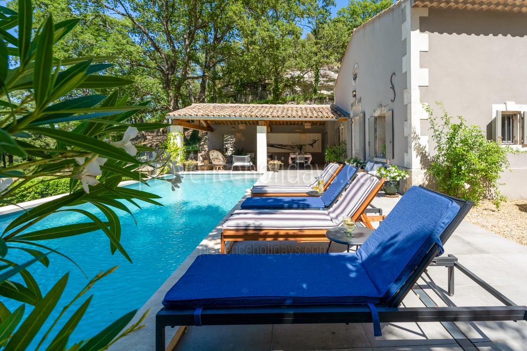 21 - Villa Horizon: Villa: Pool