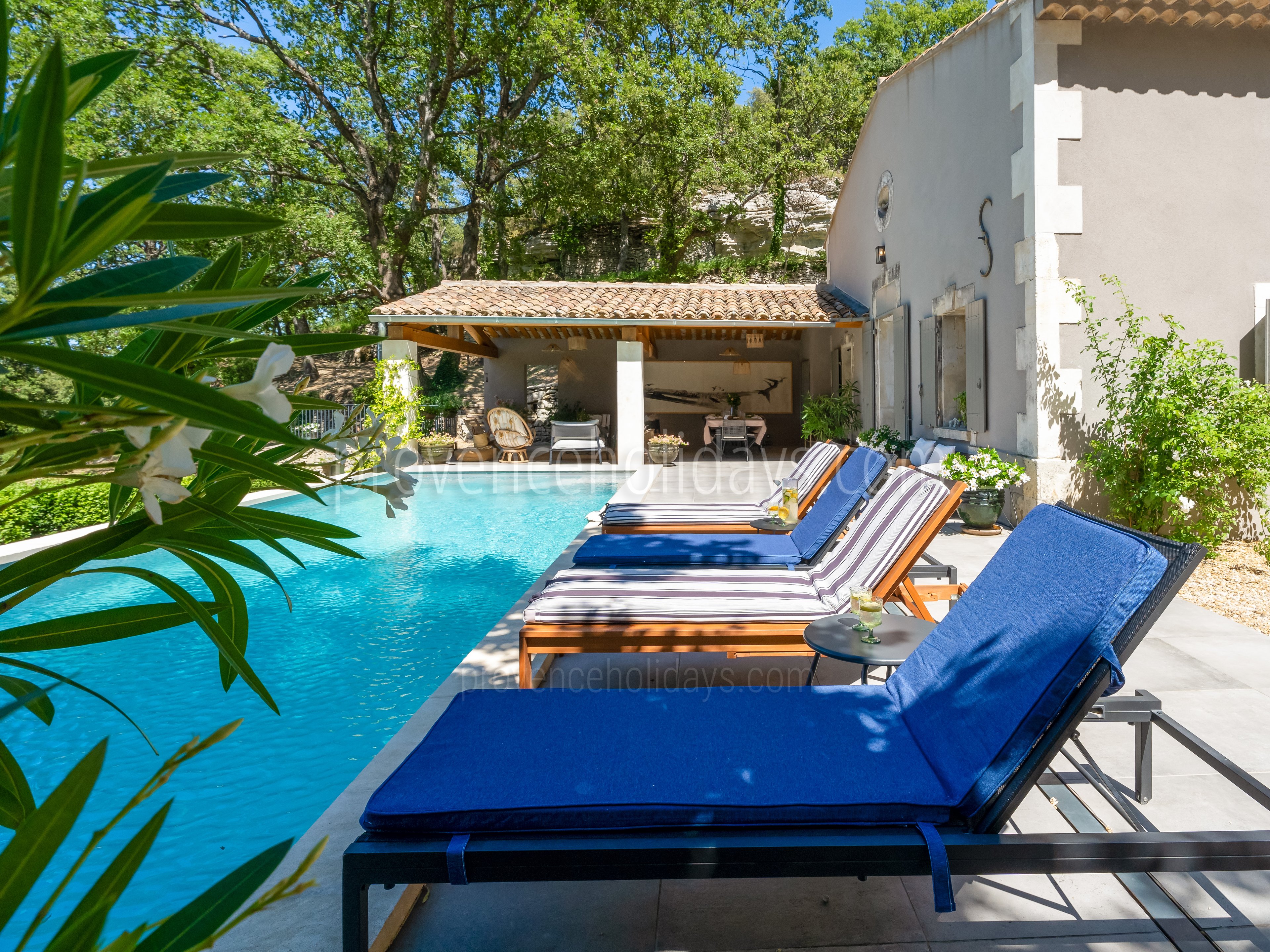 21 - Villa Horizon: Villa: Pool