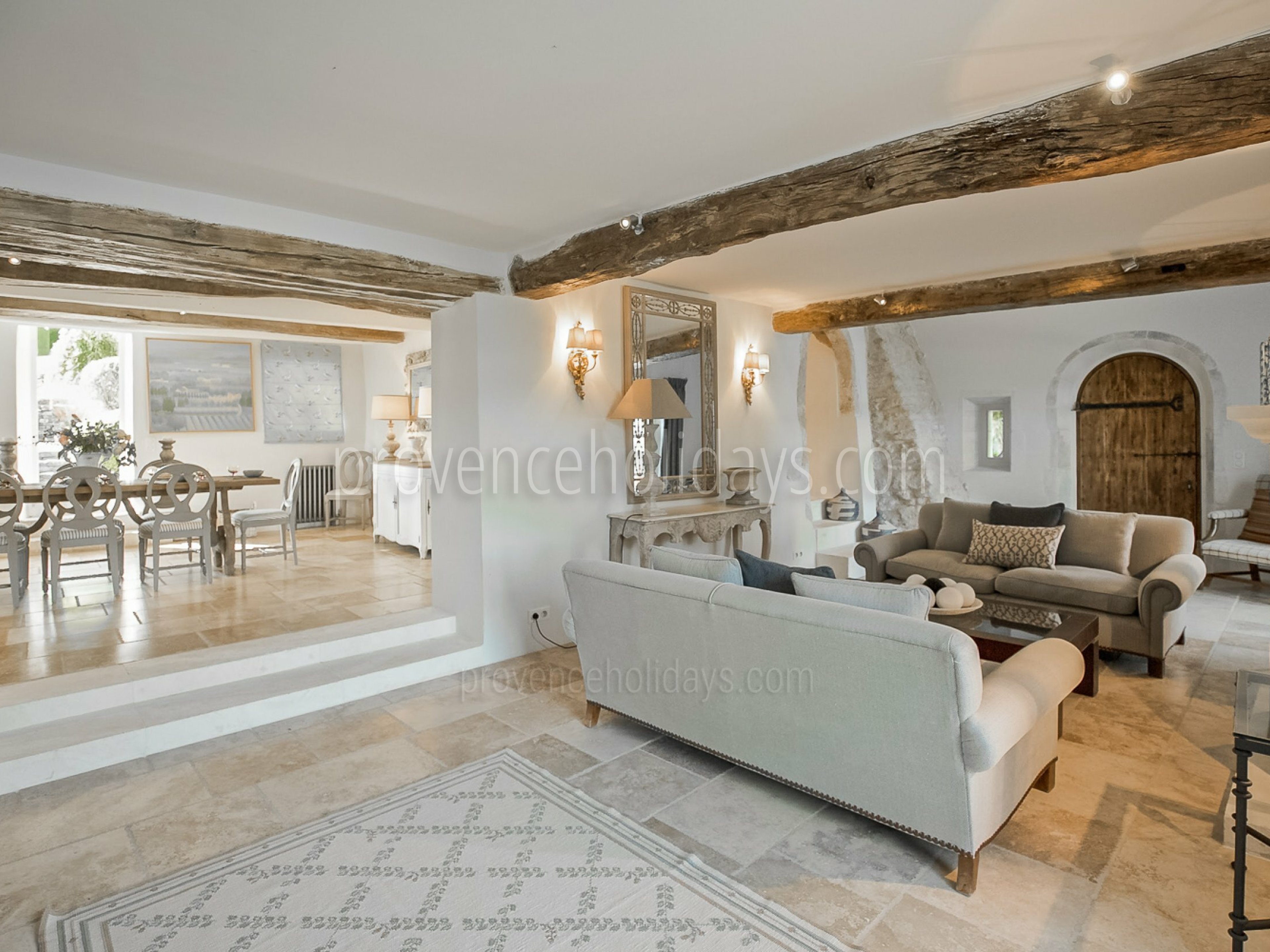 37 - Chez Emile: Villa: Interior