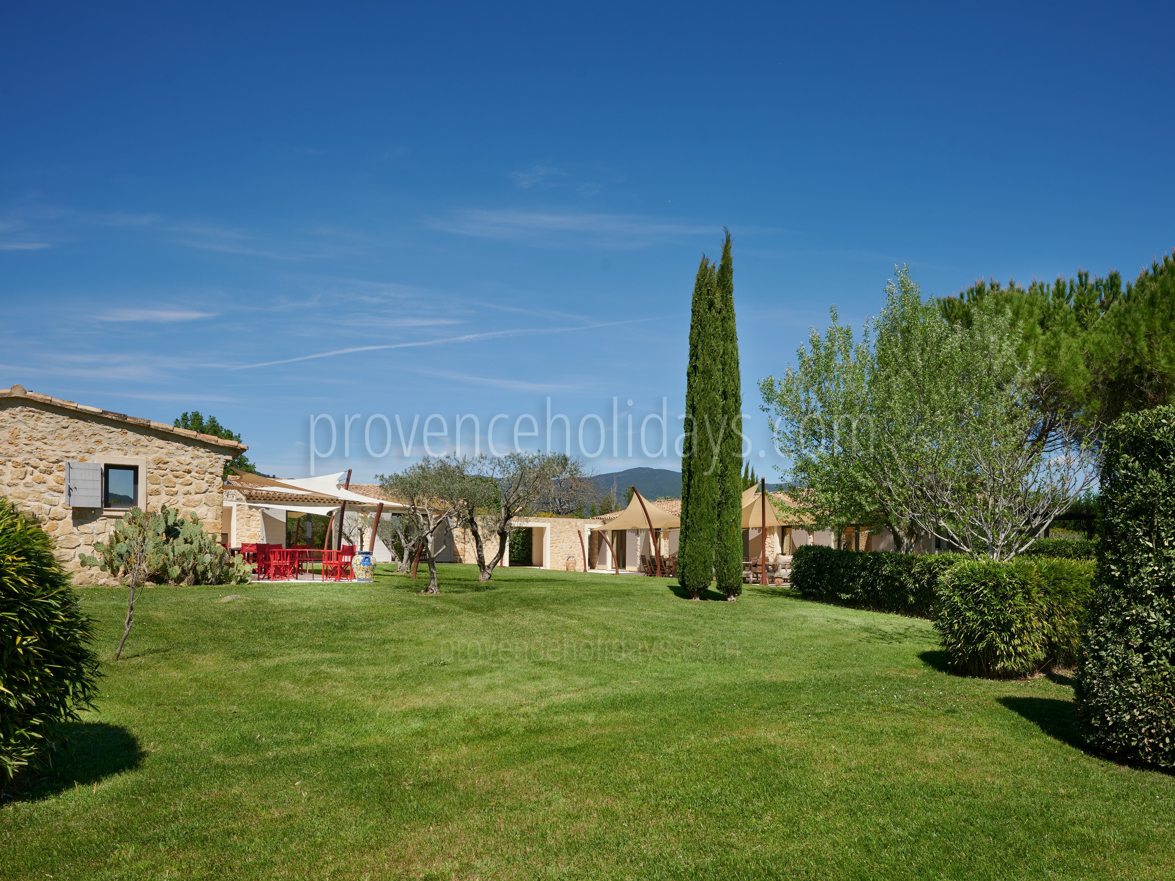 64 - Mas de l\'Artisan: Villa: Exterior