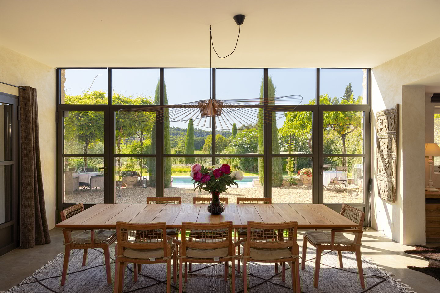 30 - Mas de Saint Véran: Villa: Interior