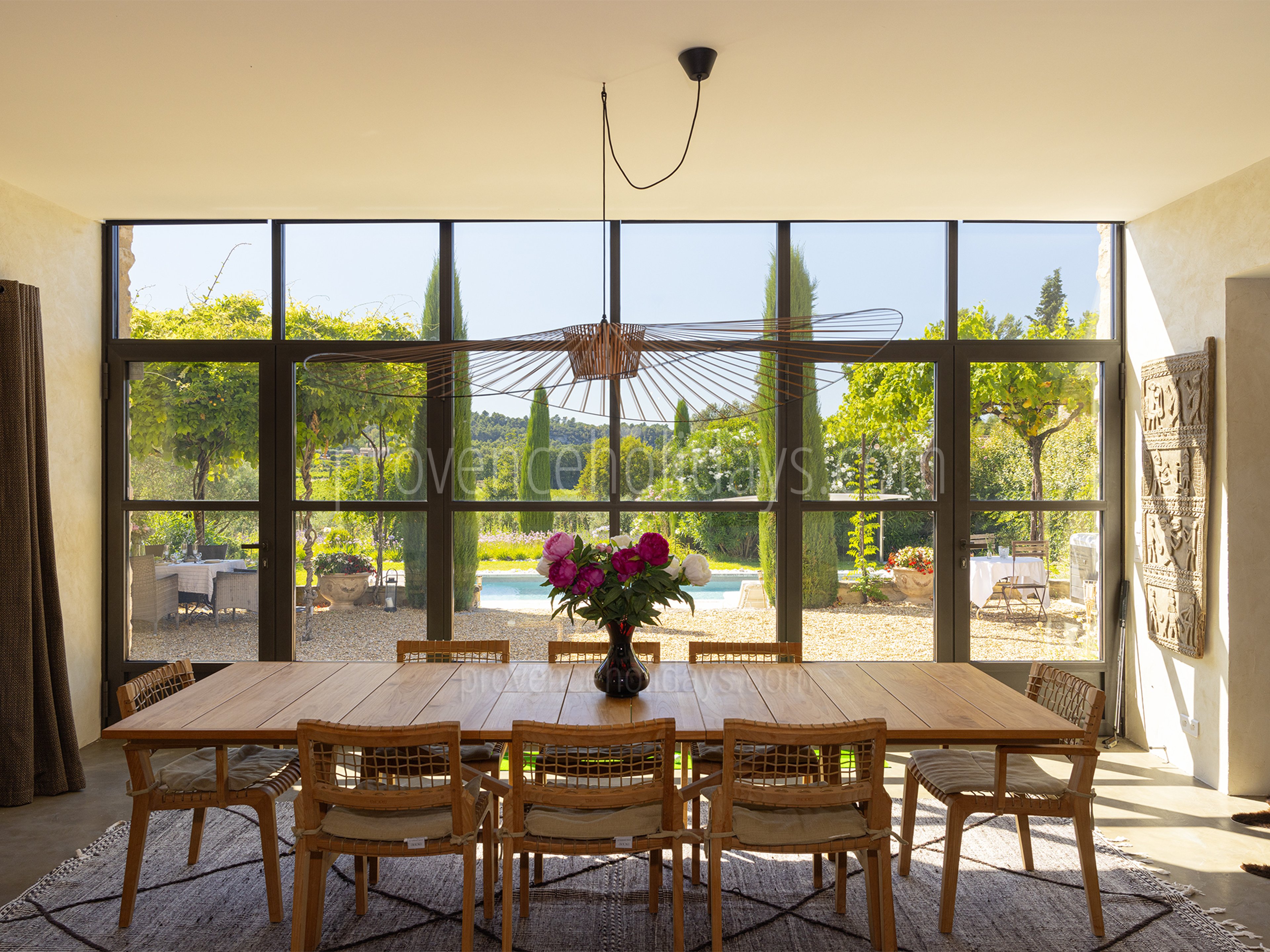 30 - Mas de Saint Véran: Villa: Interior