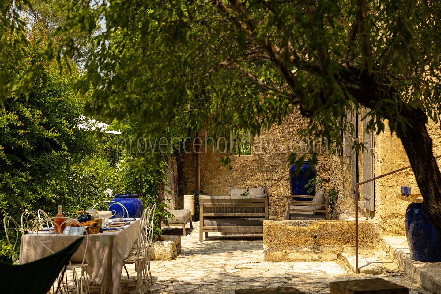 60 - Le Mas Secret: Villa: Exterior