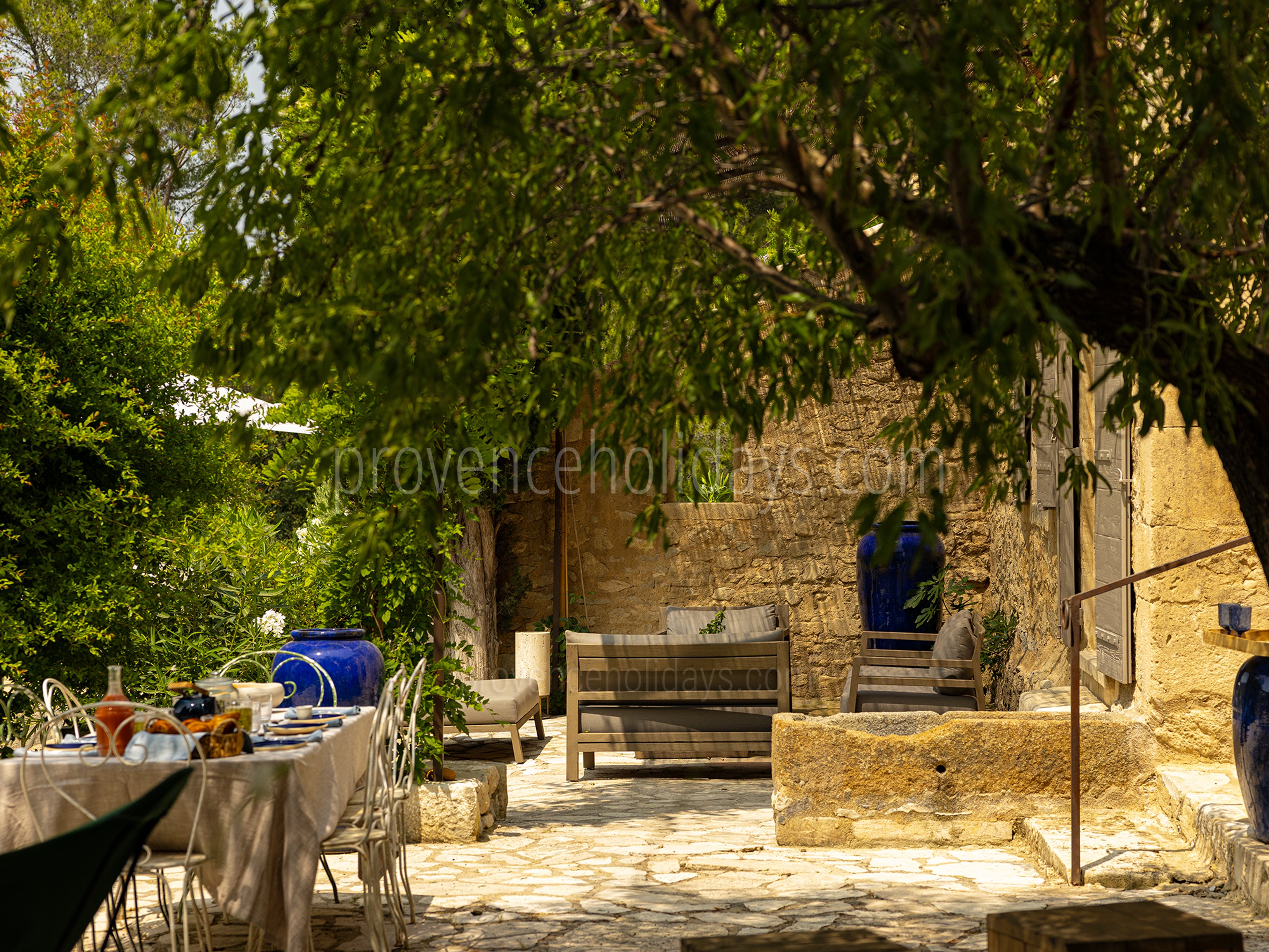 60 - Le Mas Secret: Villa: Exterior