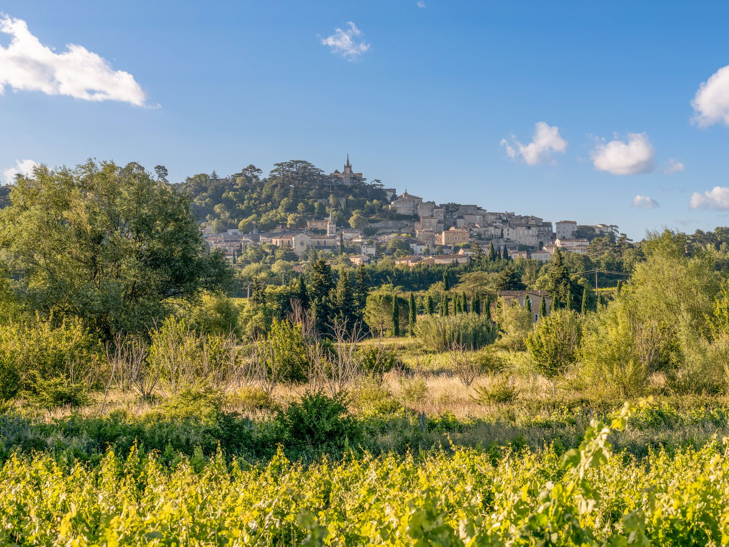 Bonnieux, Provence