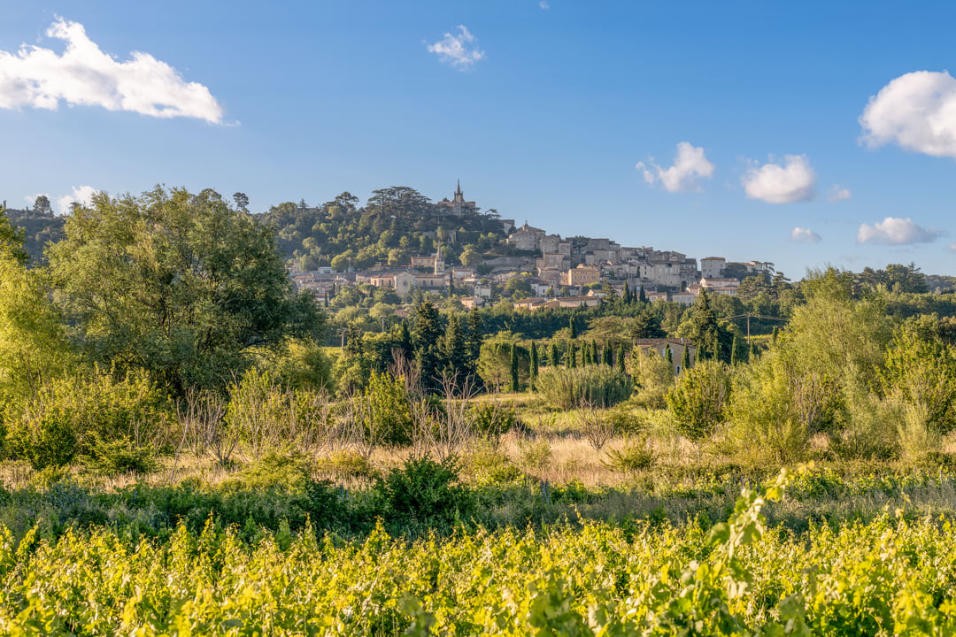 Bonnieux, Provence