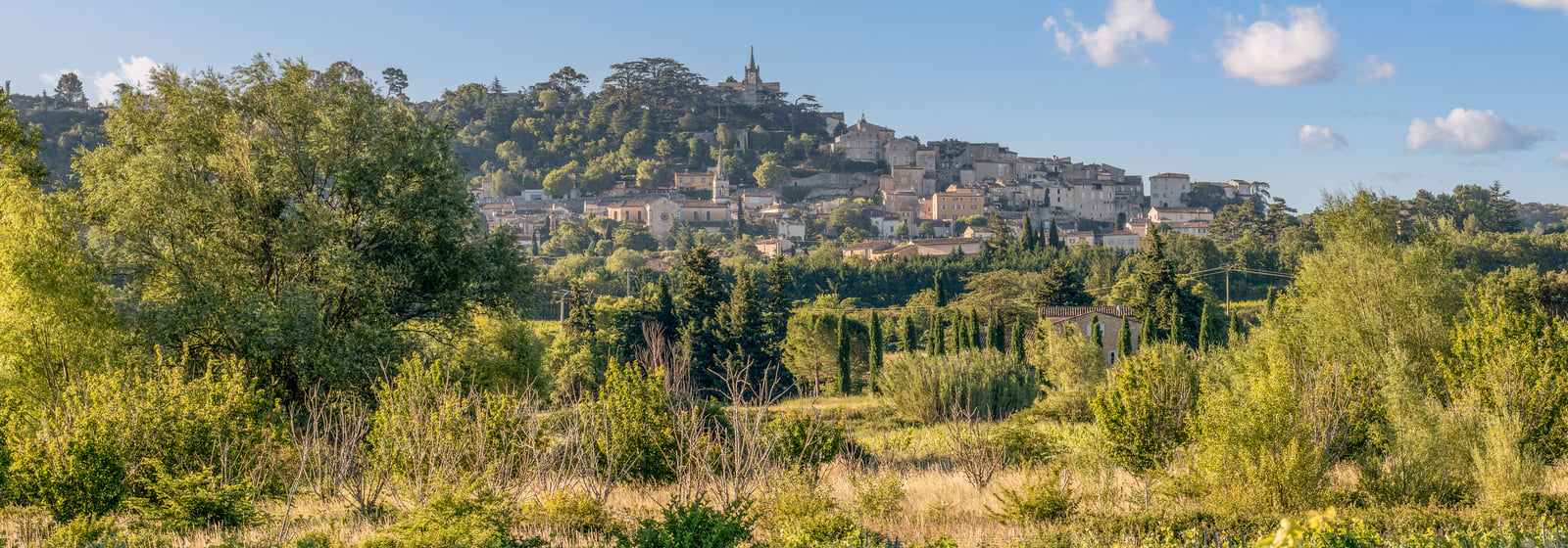 Bonnieux, Provence