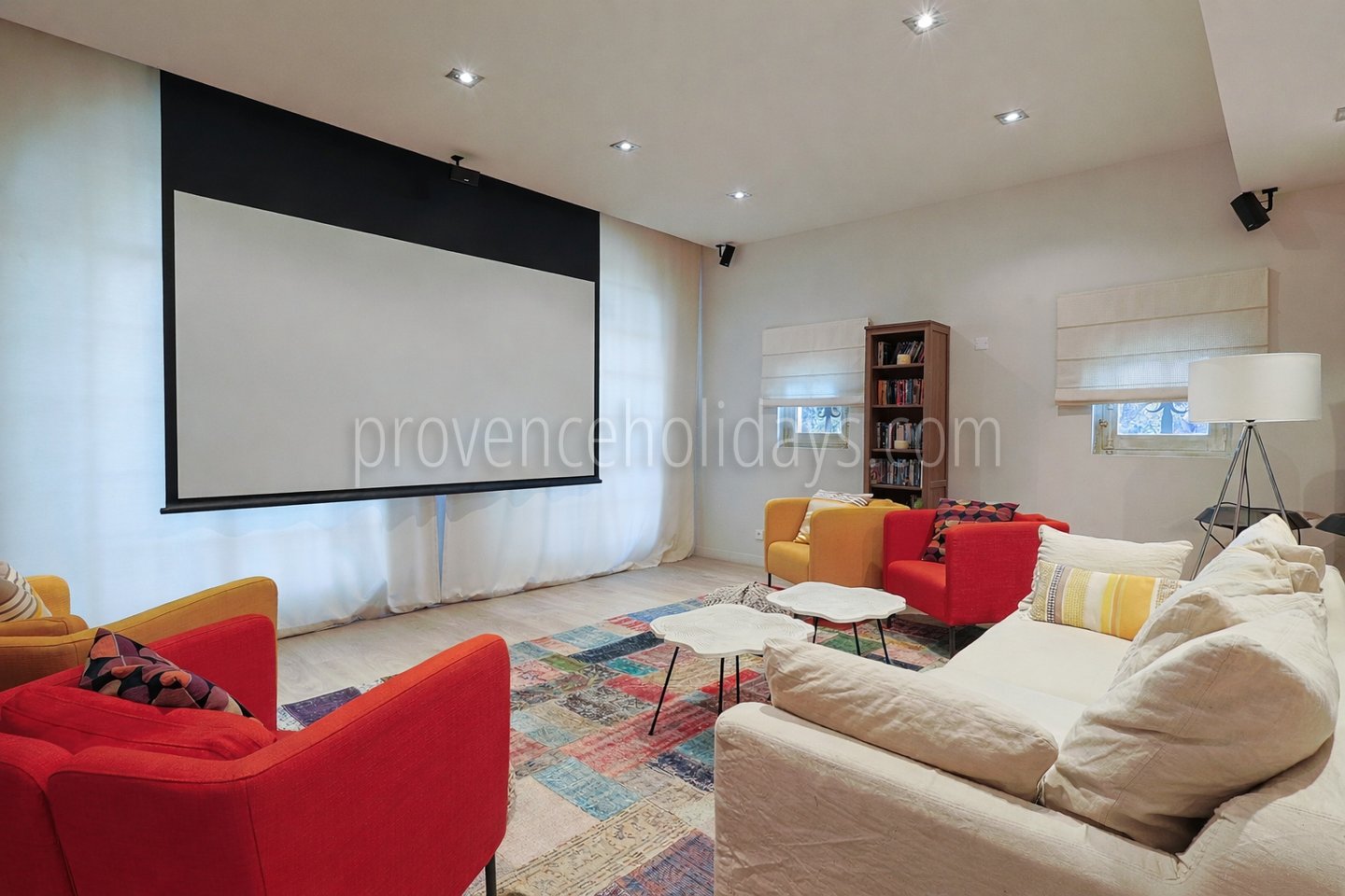 30 - Domaine de la Tour: Villa: Interior