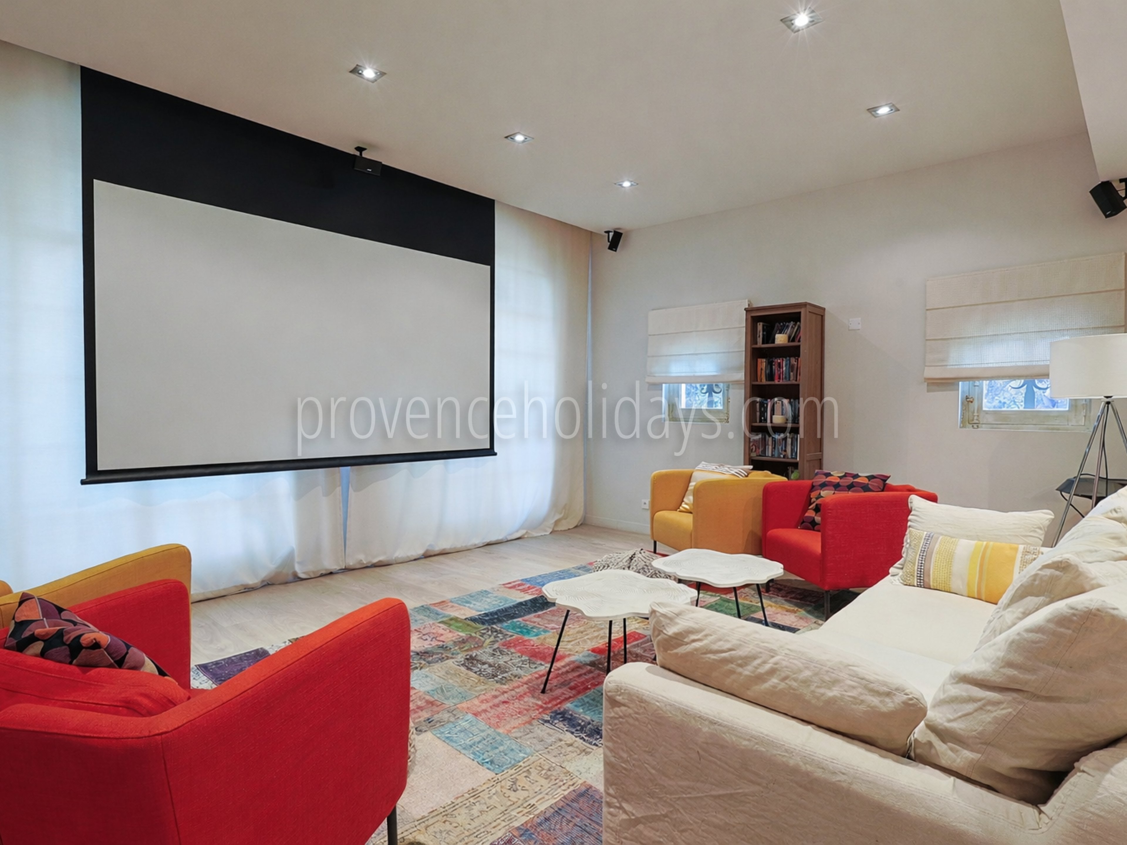 30 - Domaine de la Tour: Villa: Interior