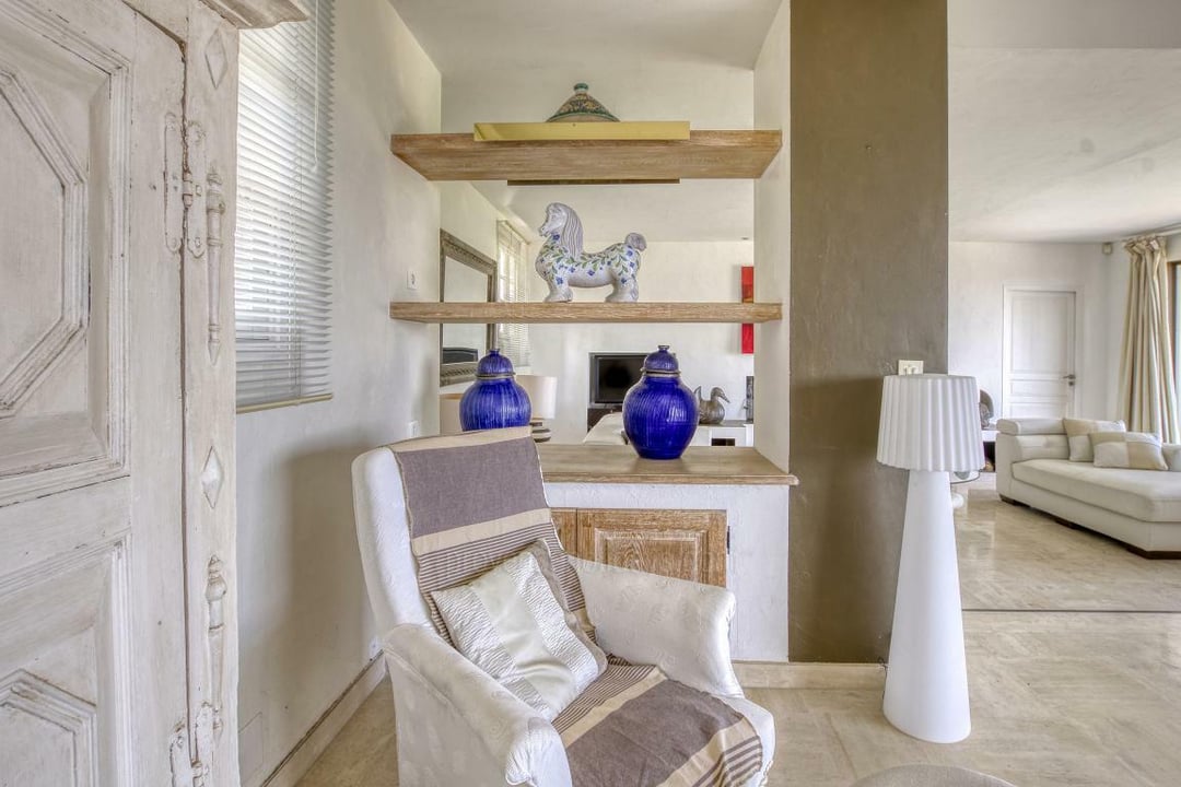 28 - Azur Sérénité: Villa: Interior