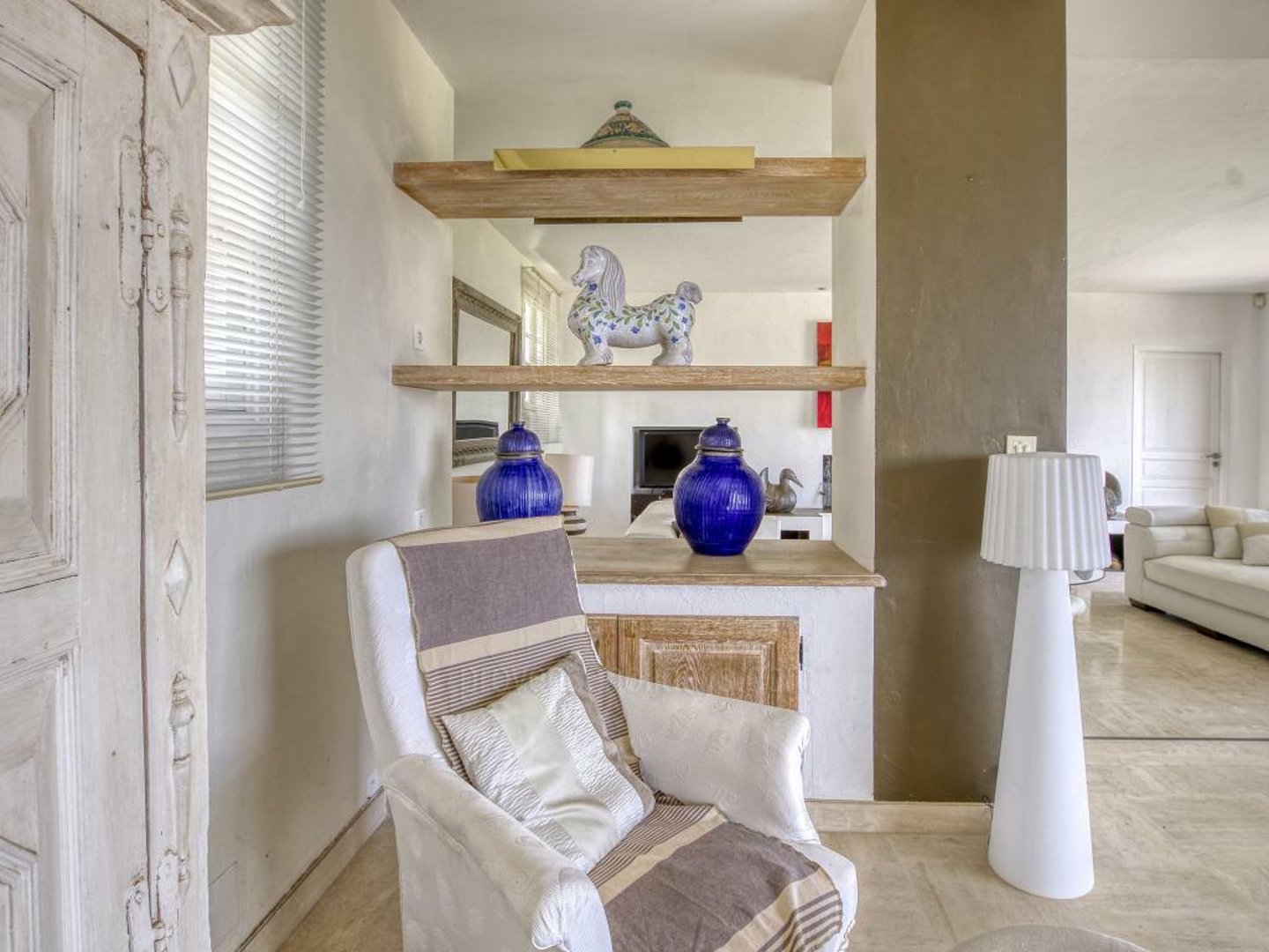 28 - Azur Sérénité: Villa: Interior
