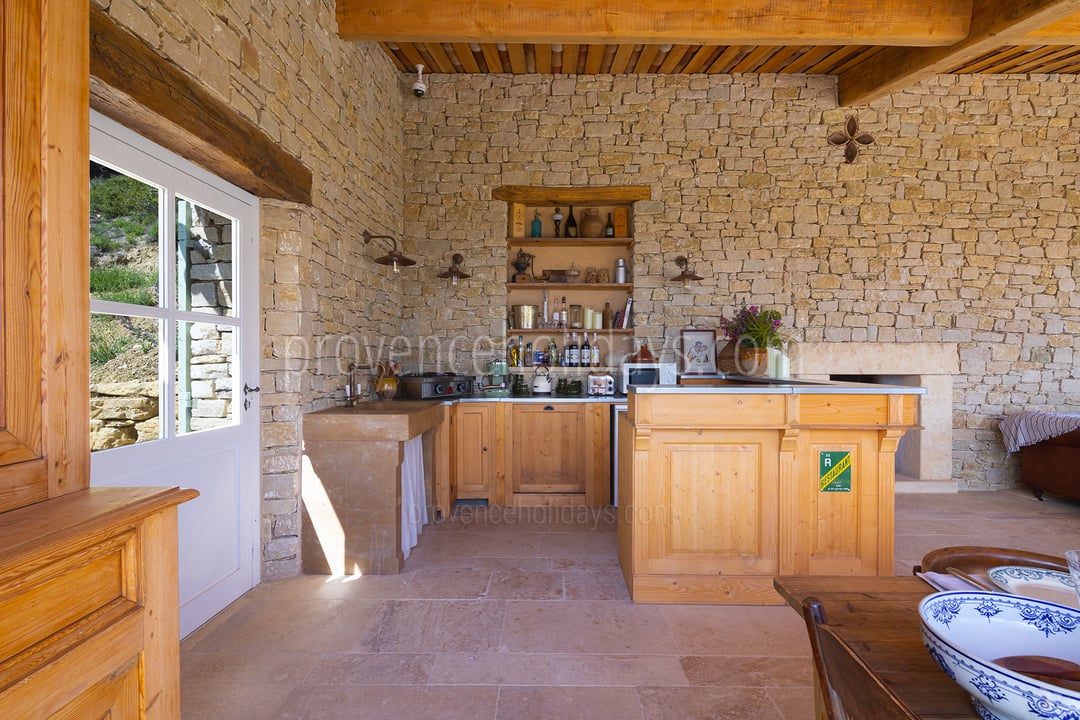 21 - Chez Cécile: Villa: Exterior