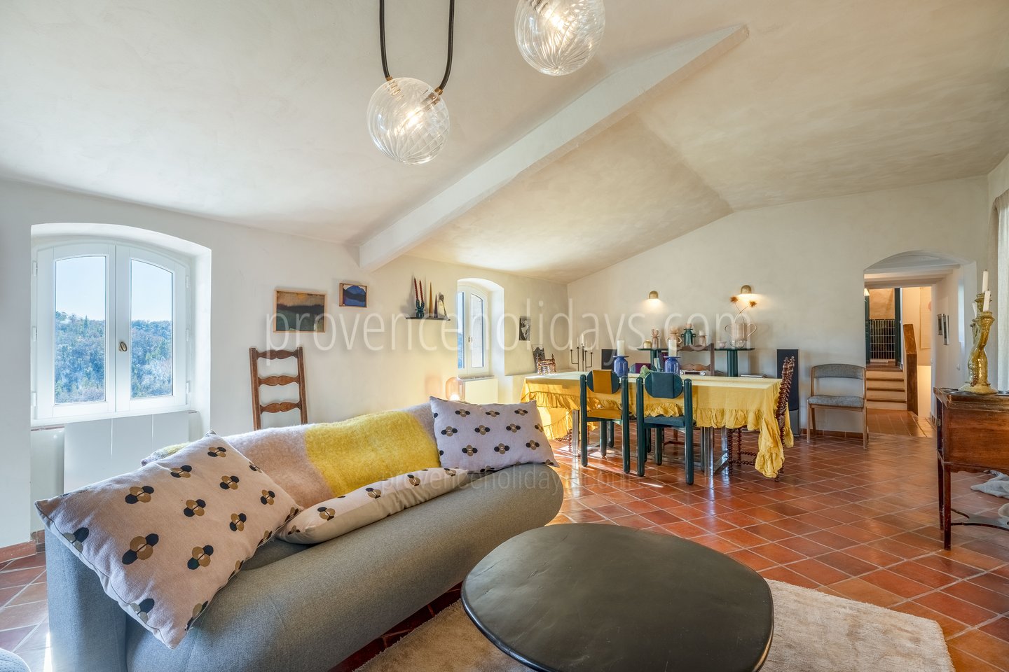 18 - Le Havre Provençal: Villa: Interior