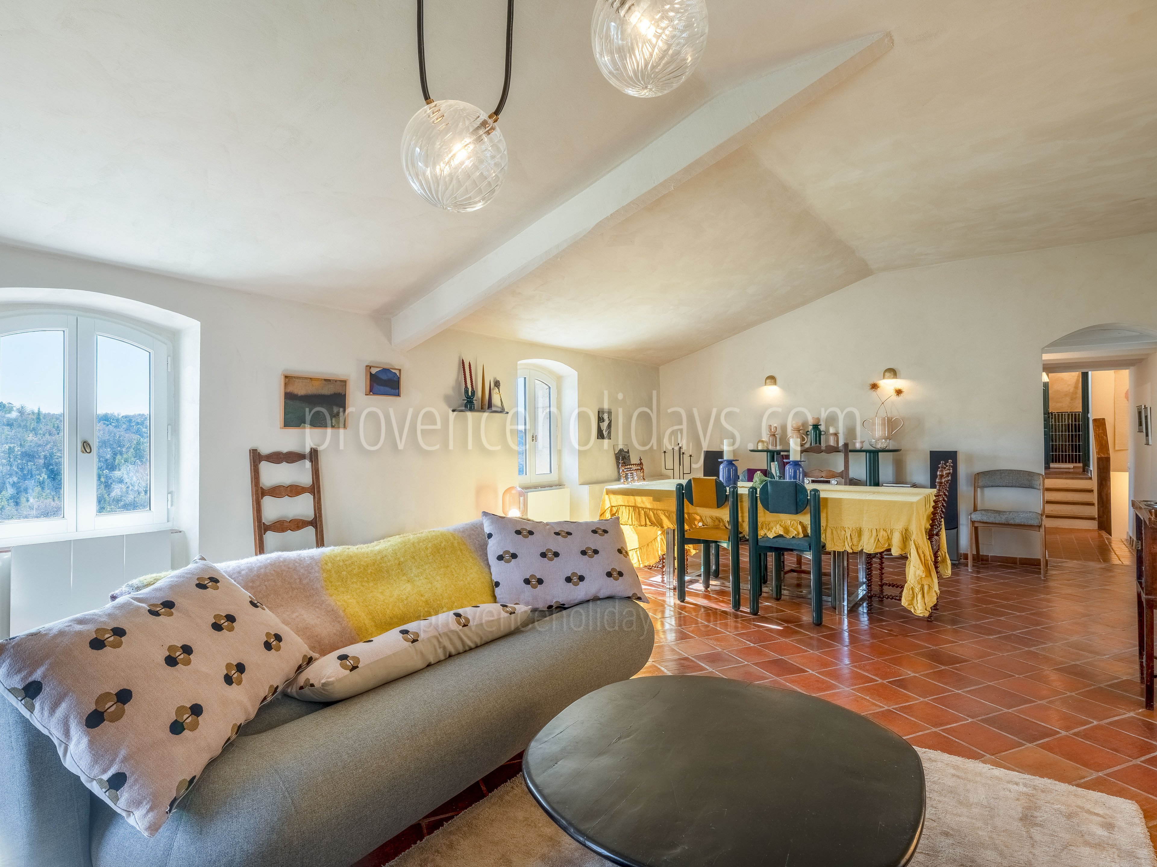 18 - Le Havre Provençal: Villa: Interior