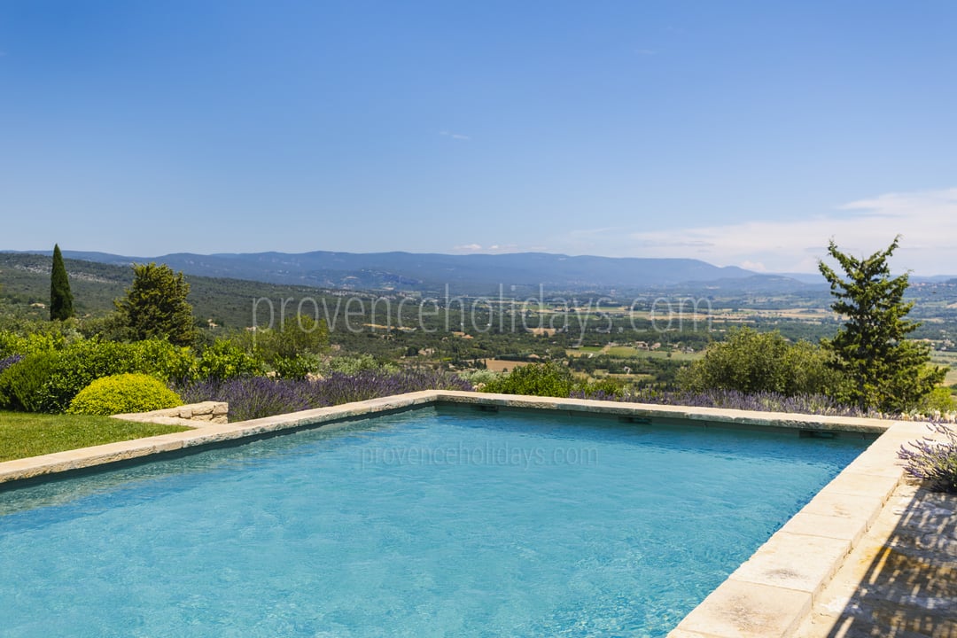 55 - Mas de Bel Air: Villa: Pool