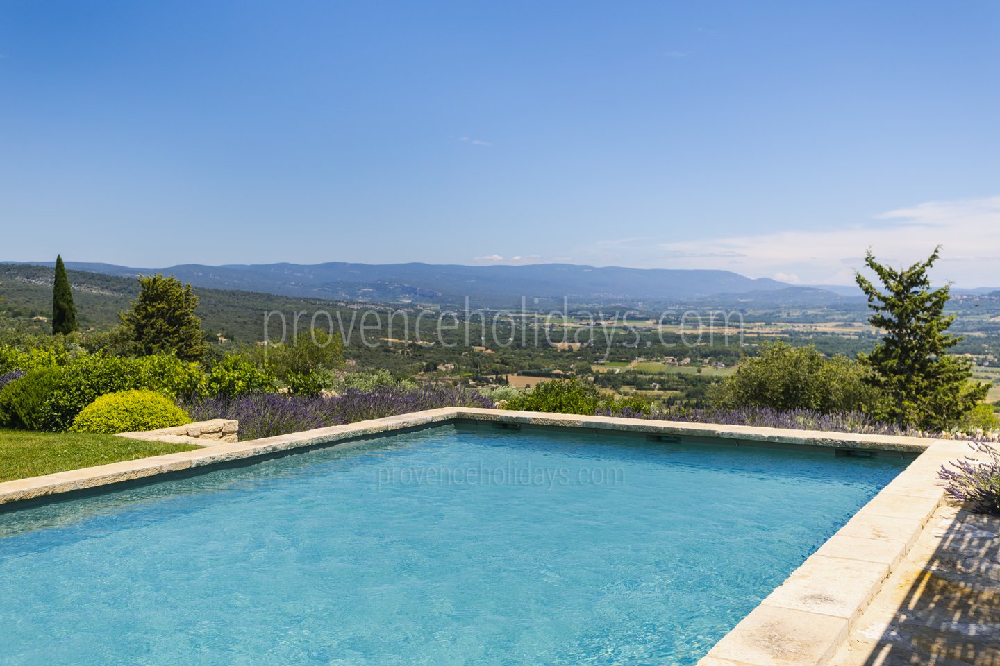 55 - Mas de Bel Air: Villa: Pool