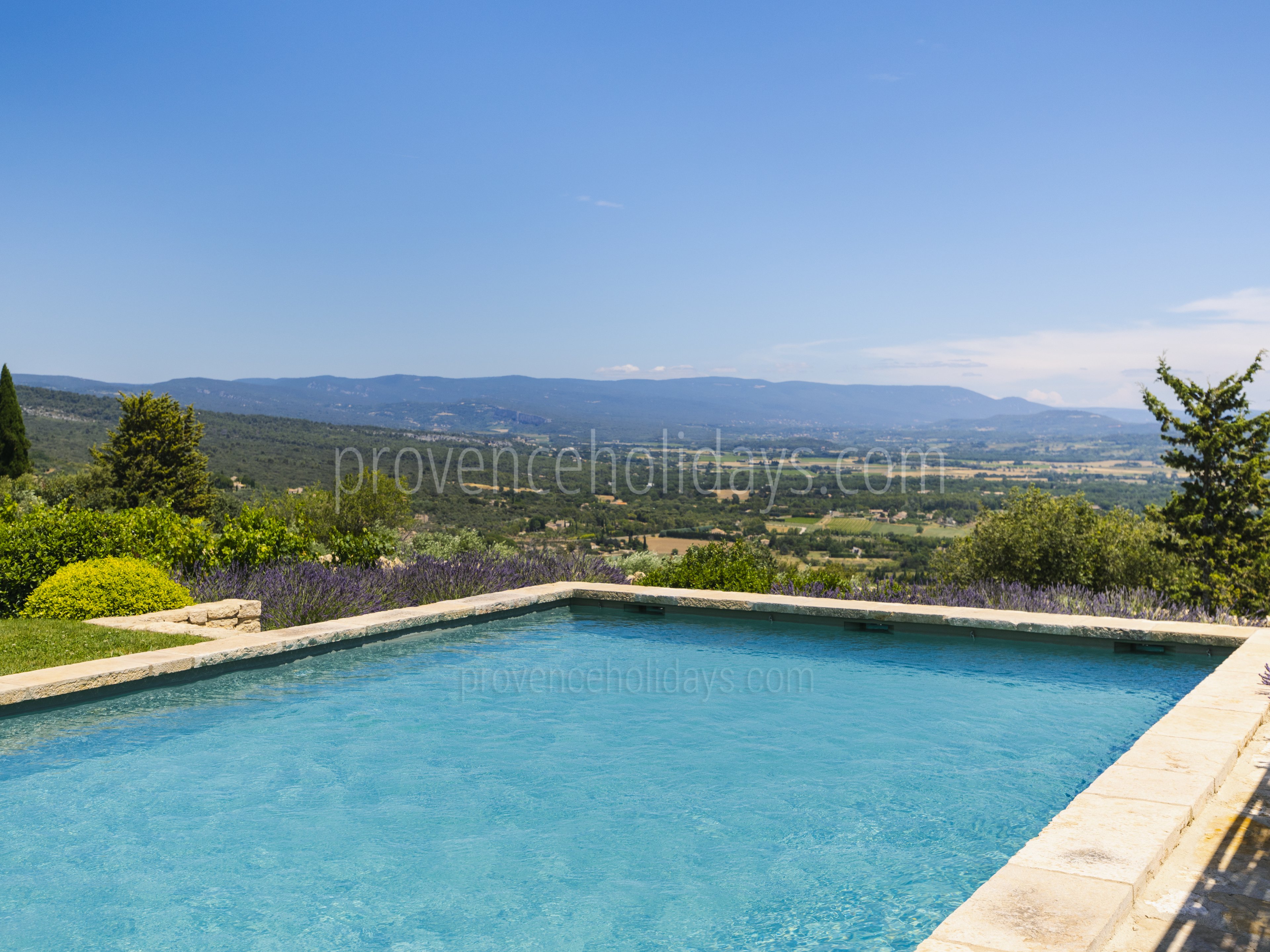 55 - Mas de Bel Air: Villa: Pool