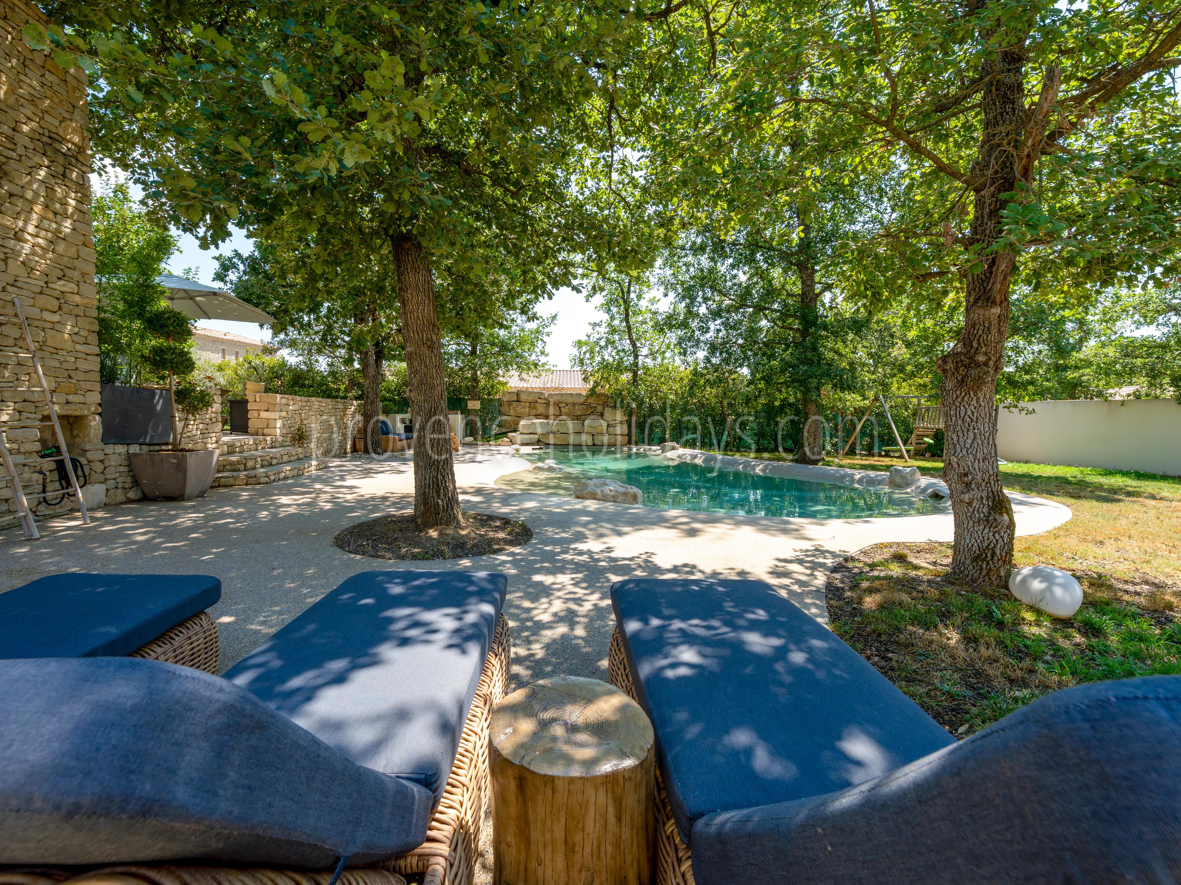 12 - Villa Les Chênes Doux: Villa: Pool