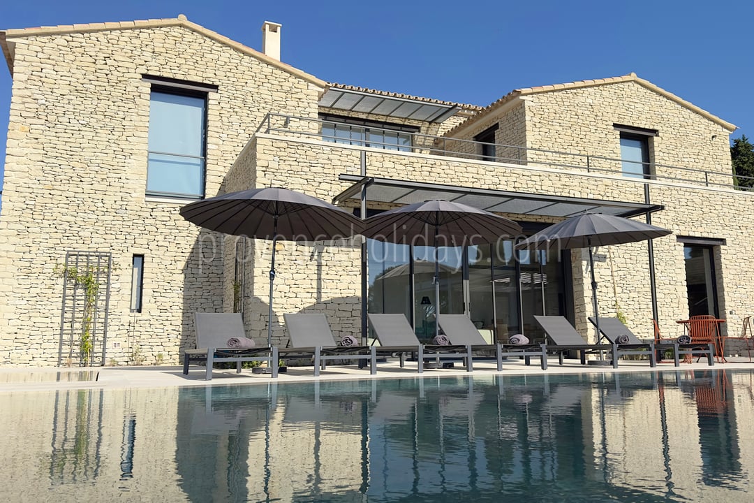 60 - Domaine Altavista: Villa: Exterior