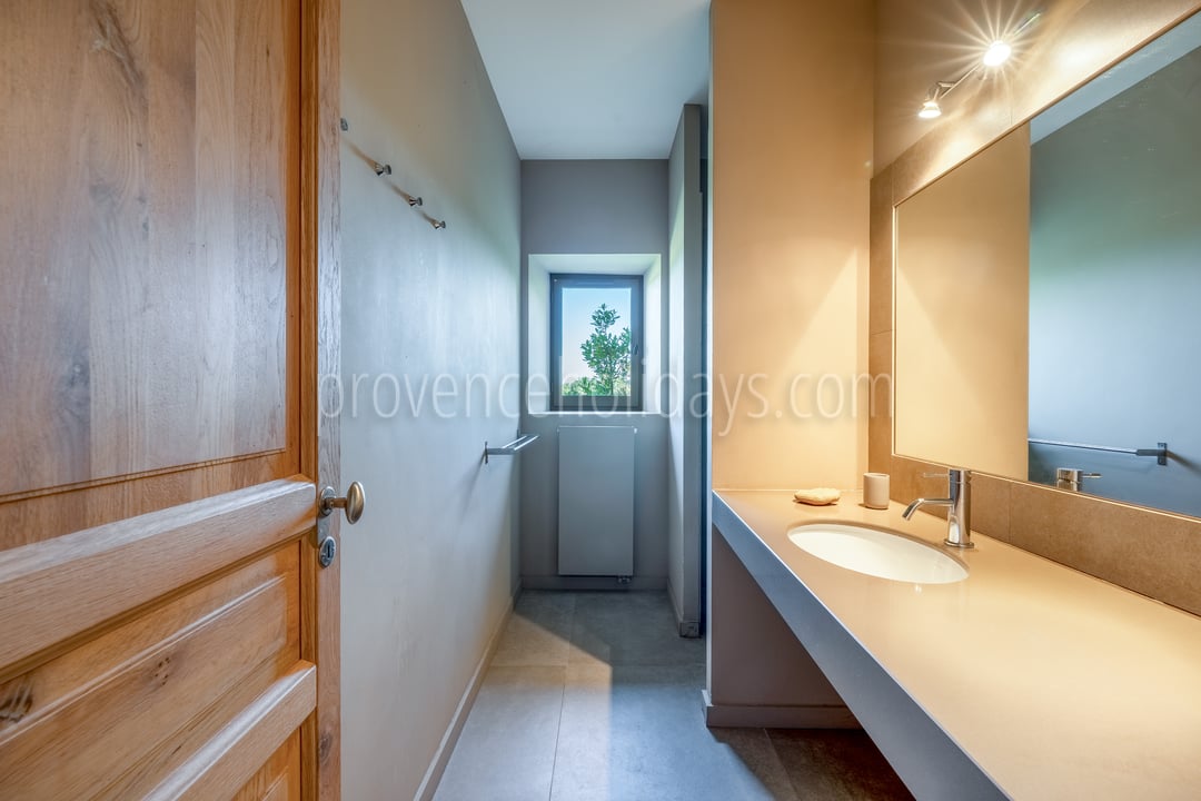 35 - Mas Bellavista: Villa: Bathroom