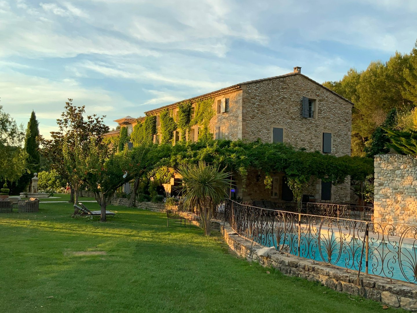 1 - Mas Carpentras: Villa: Exterior