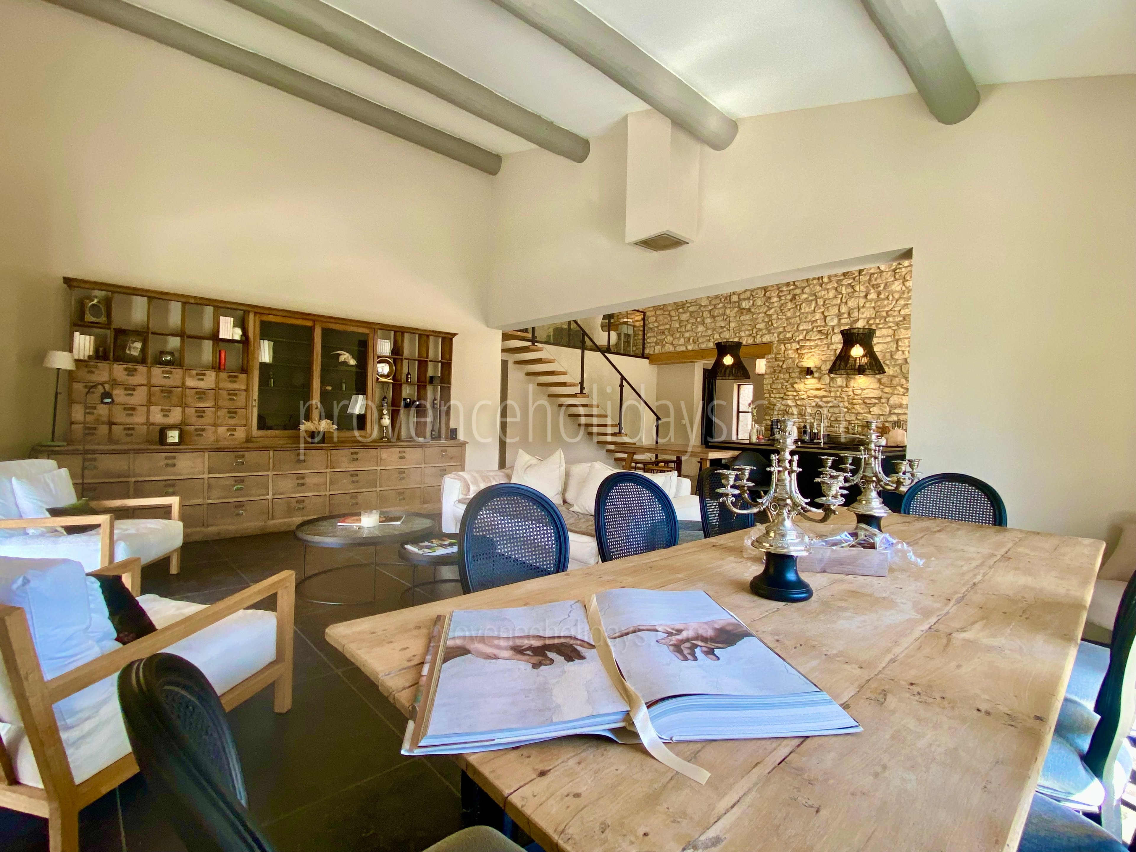 4 - Villa Real: Villa: Interior