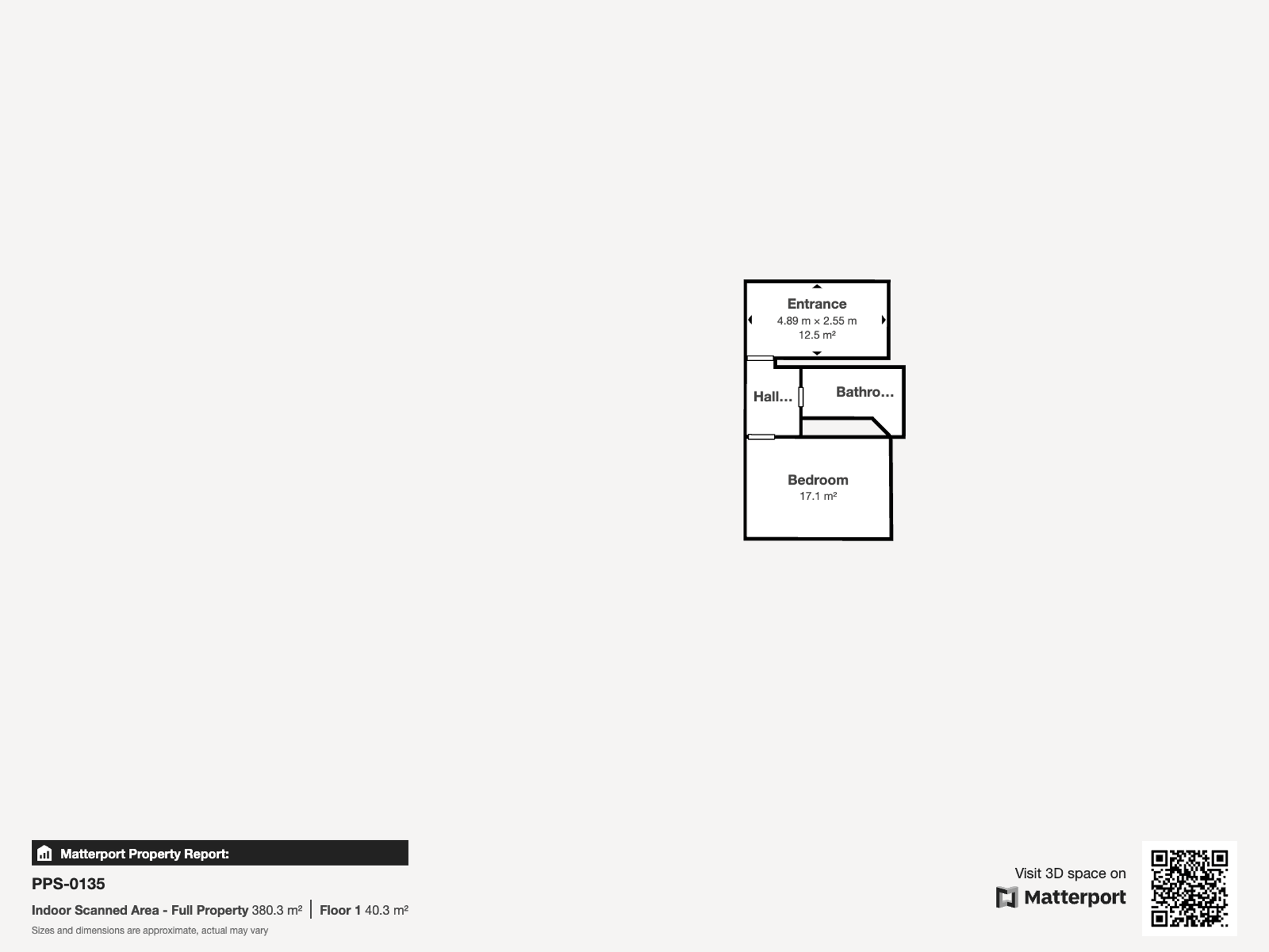 57 - Mas Pasquette: Villa: Plan