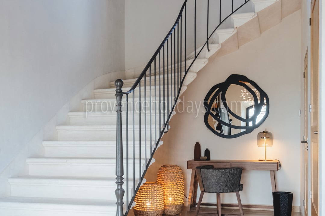 36 - Mas de Pierre: Villa: Interior
