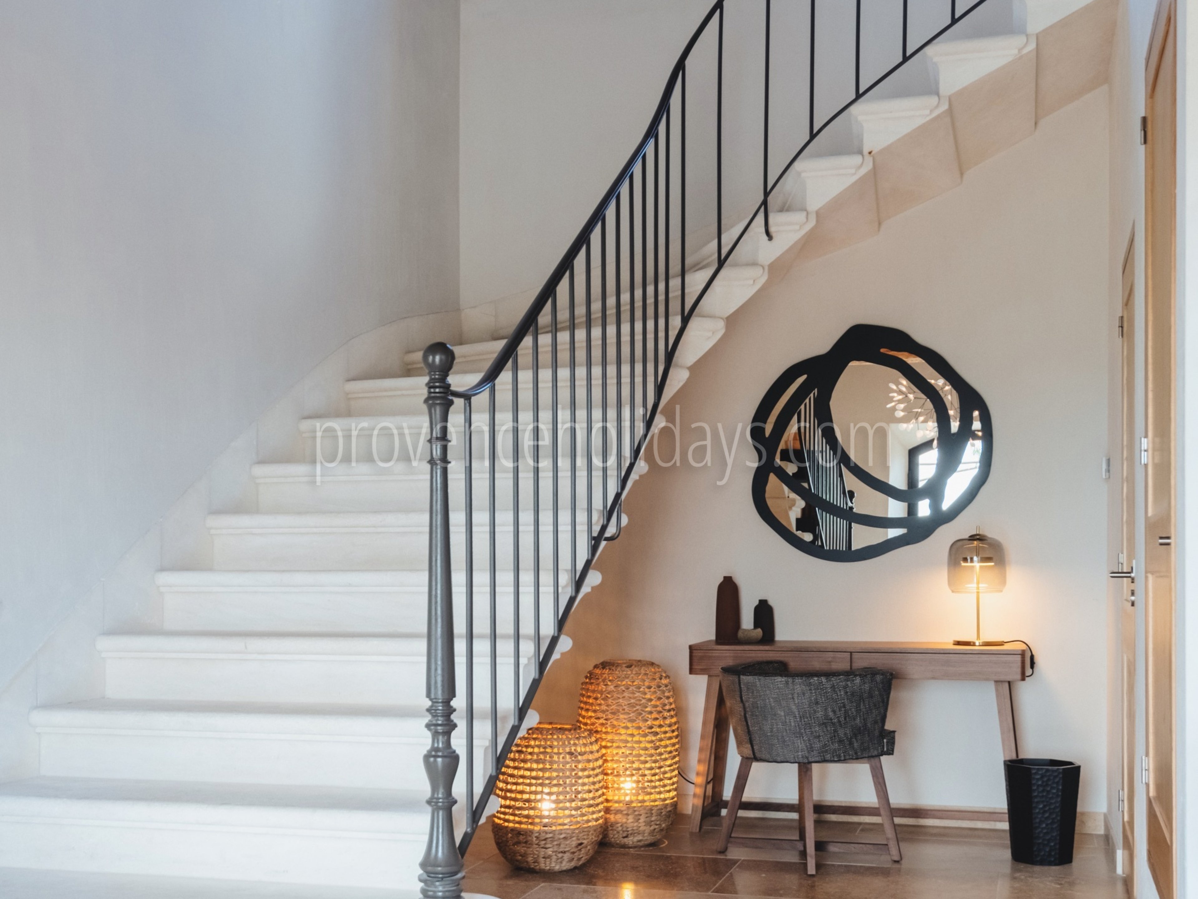 36 - Mas de Pierre: Villa: Interior