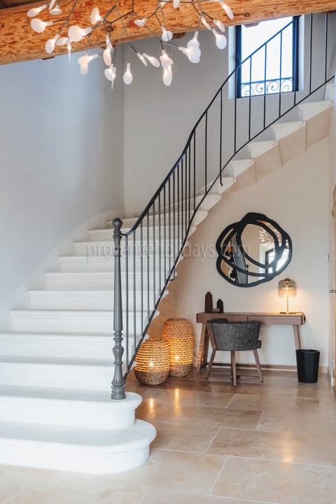 36 - Mas de Pierre: Villa: Interior