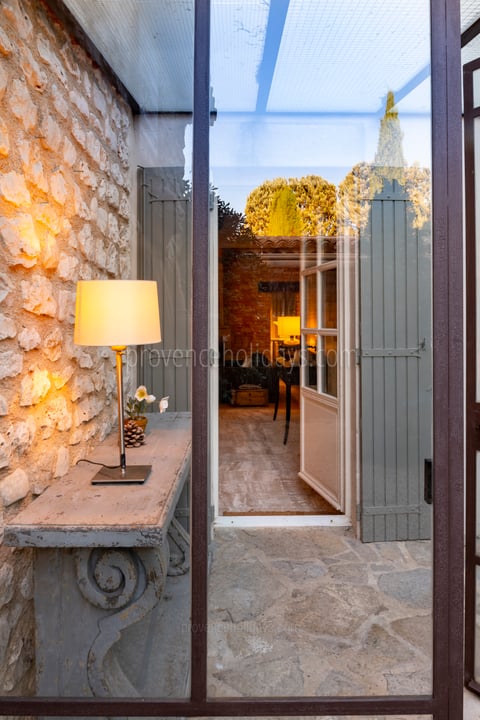14 - Domaine de Joucas: Villa: Interior