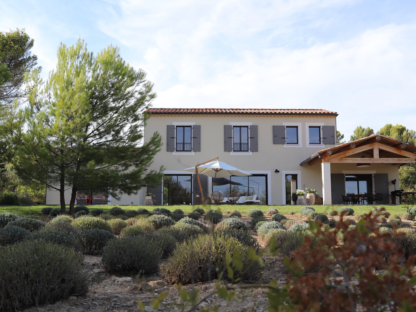 12 - Maison Poulinas: Villa: Exterior