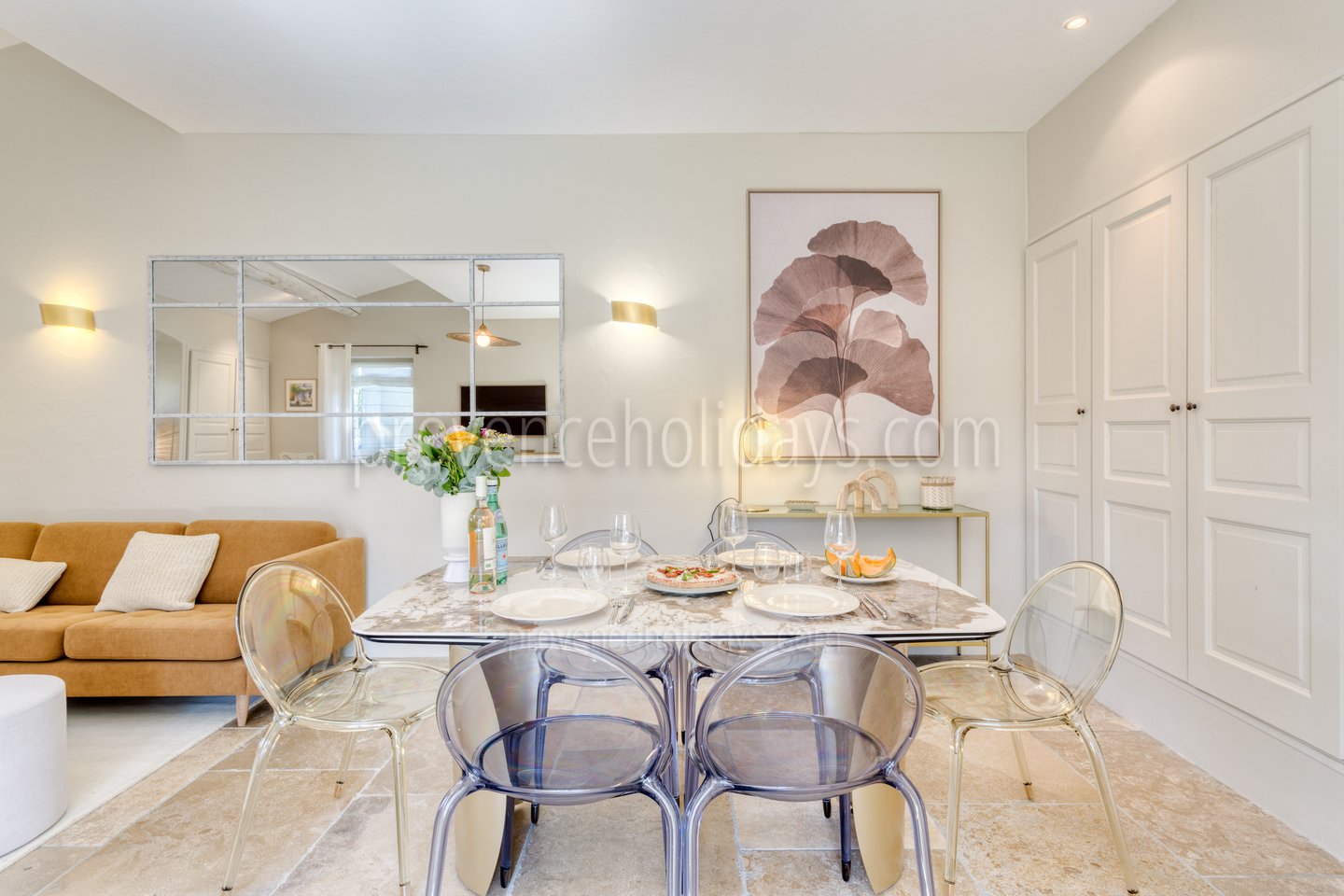 19 - Le Mas de l\'Ouest: Villa: Interior
