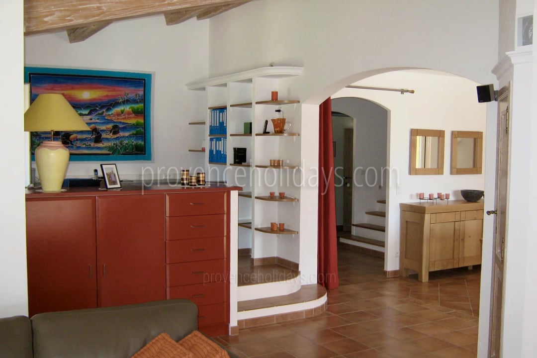 7 - Villa Céramique: Villa: Interior