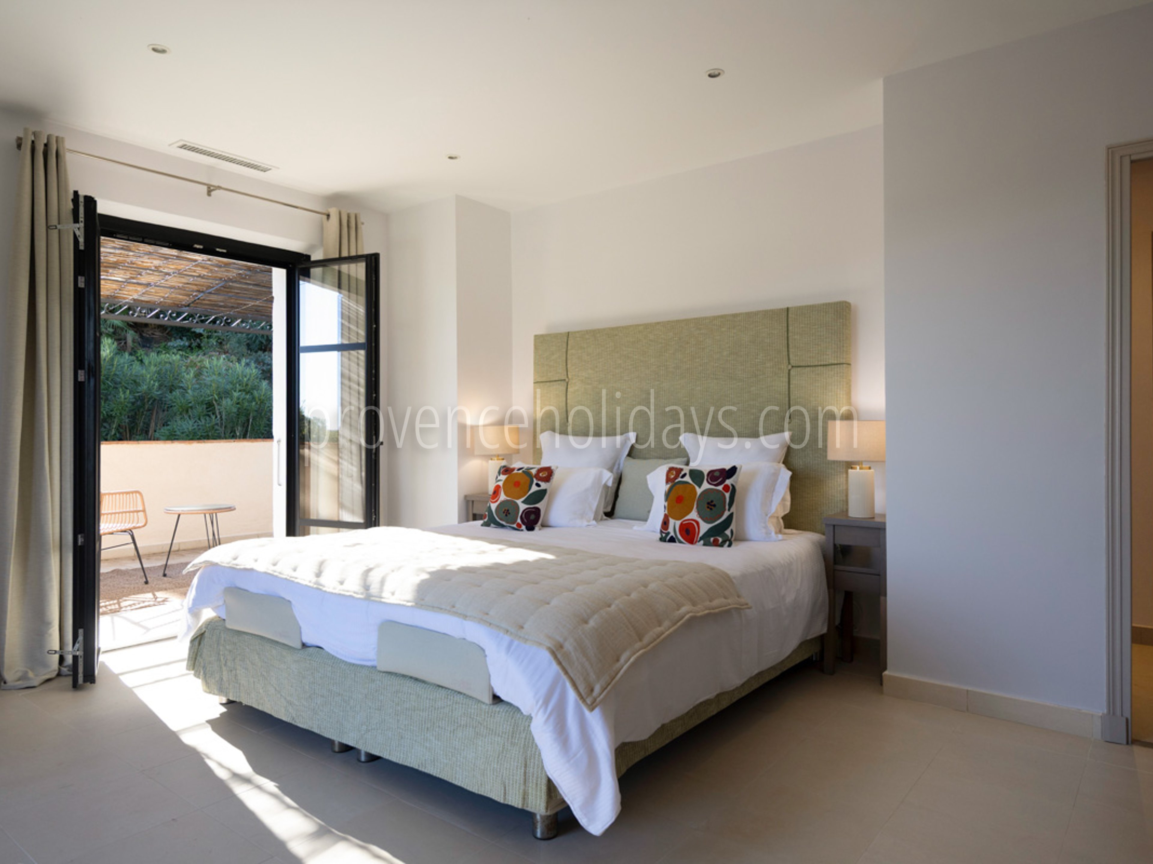 5 - Villa Belval: Villa: Bedroom