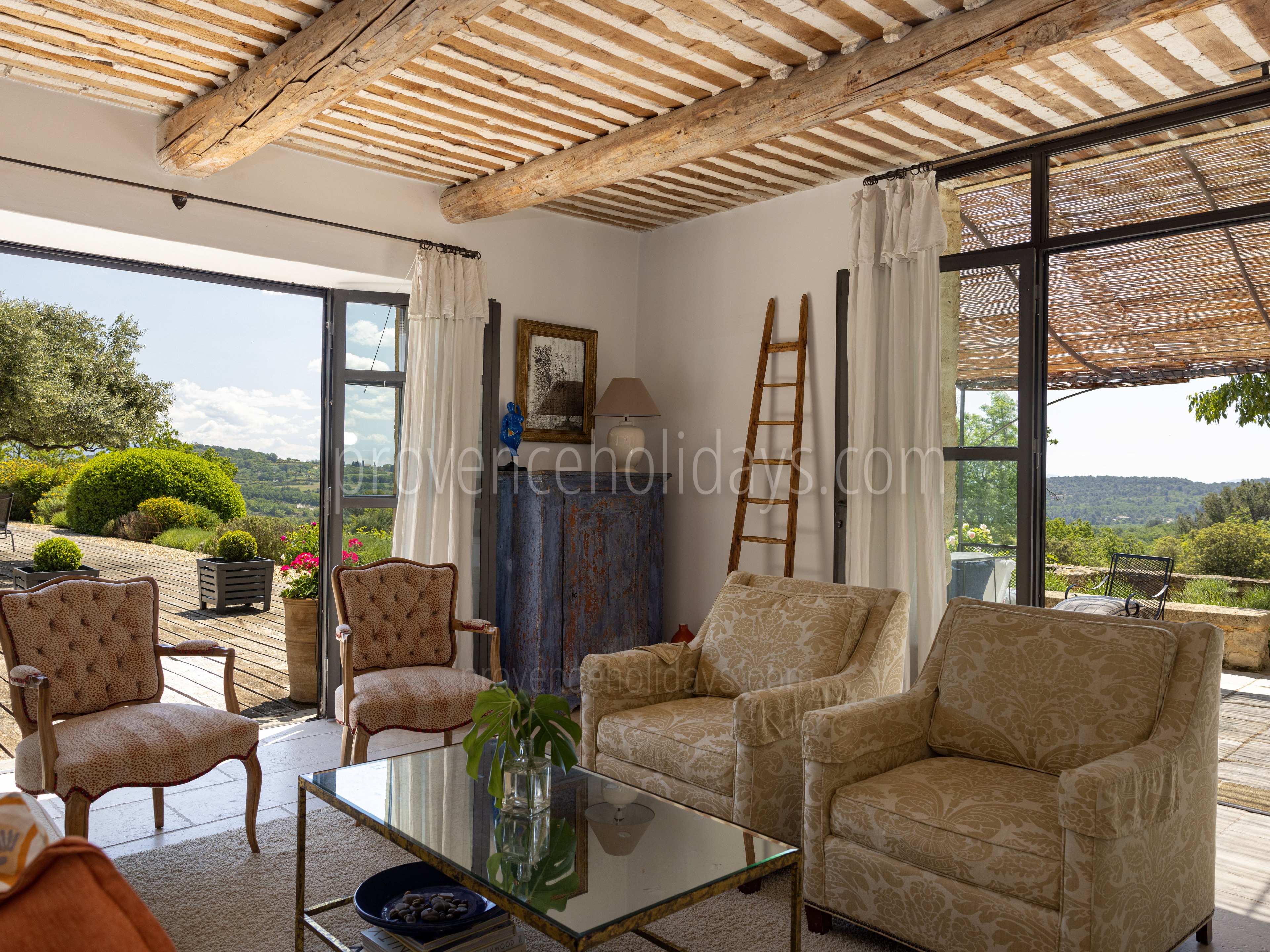 34 - Le Mas de Murs: Villa: Interior