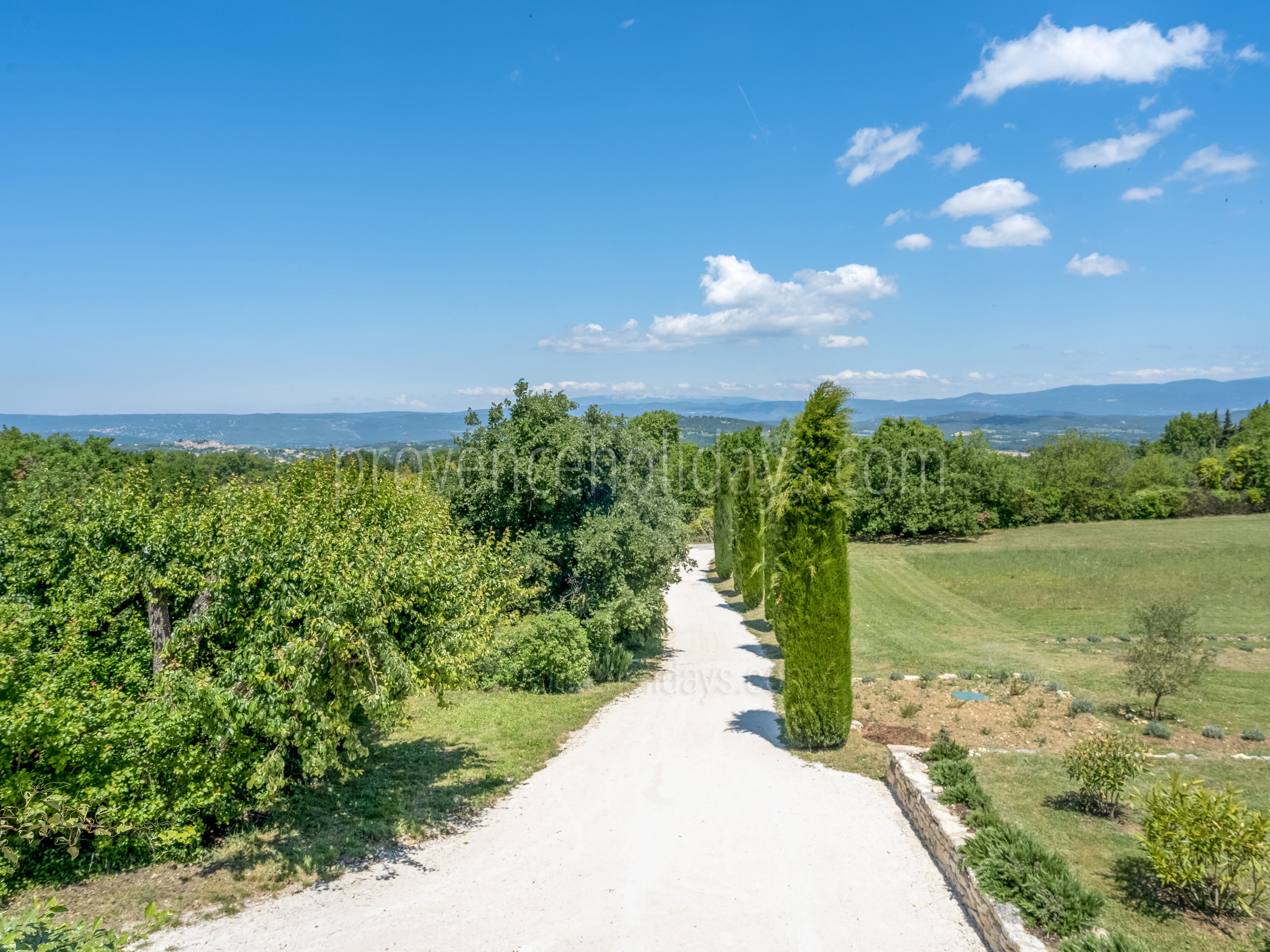 59 - Bastide des Magnans: Villa: Exterior