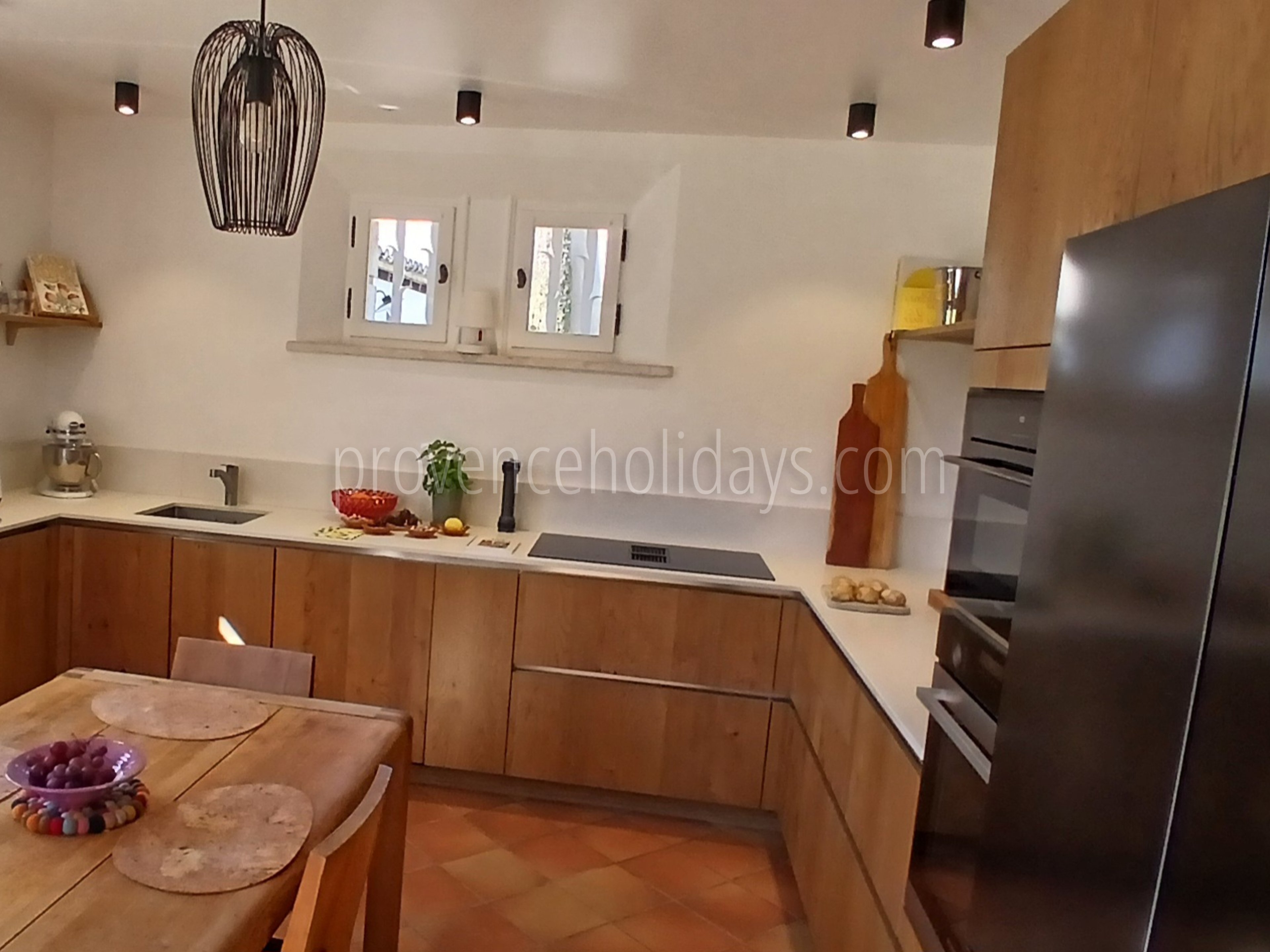 16 - Mas du Sud: Villa: Interior