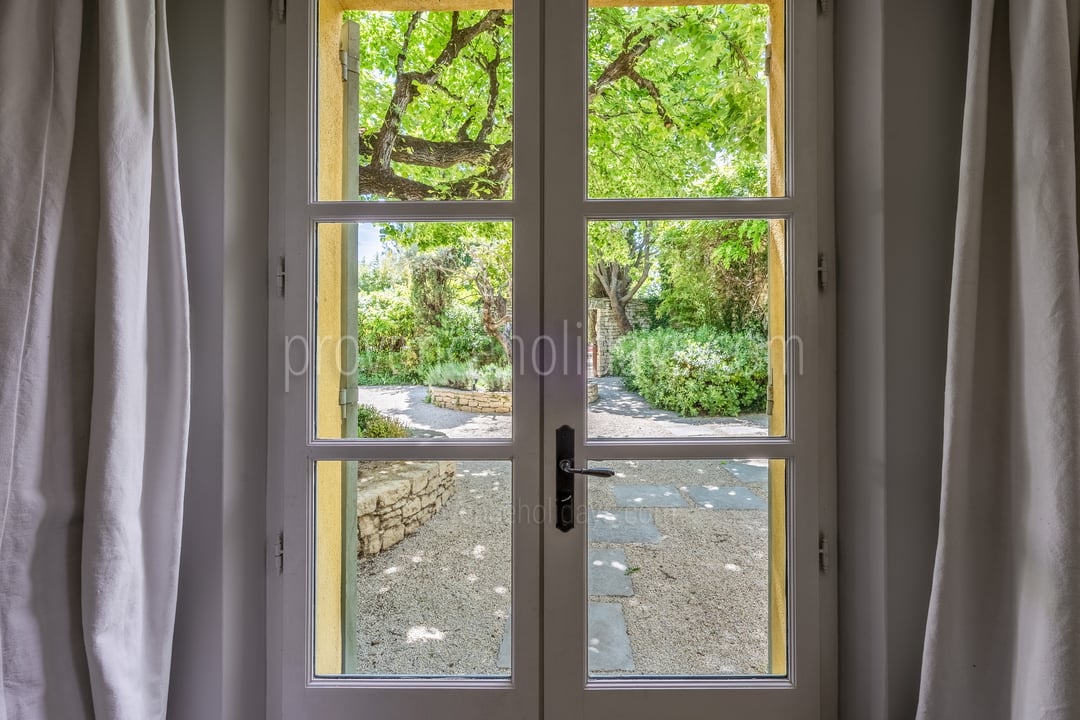 29 - Le Mas René: Villa: Interior