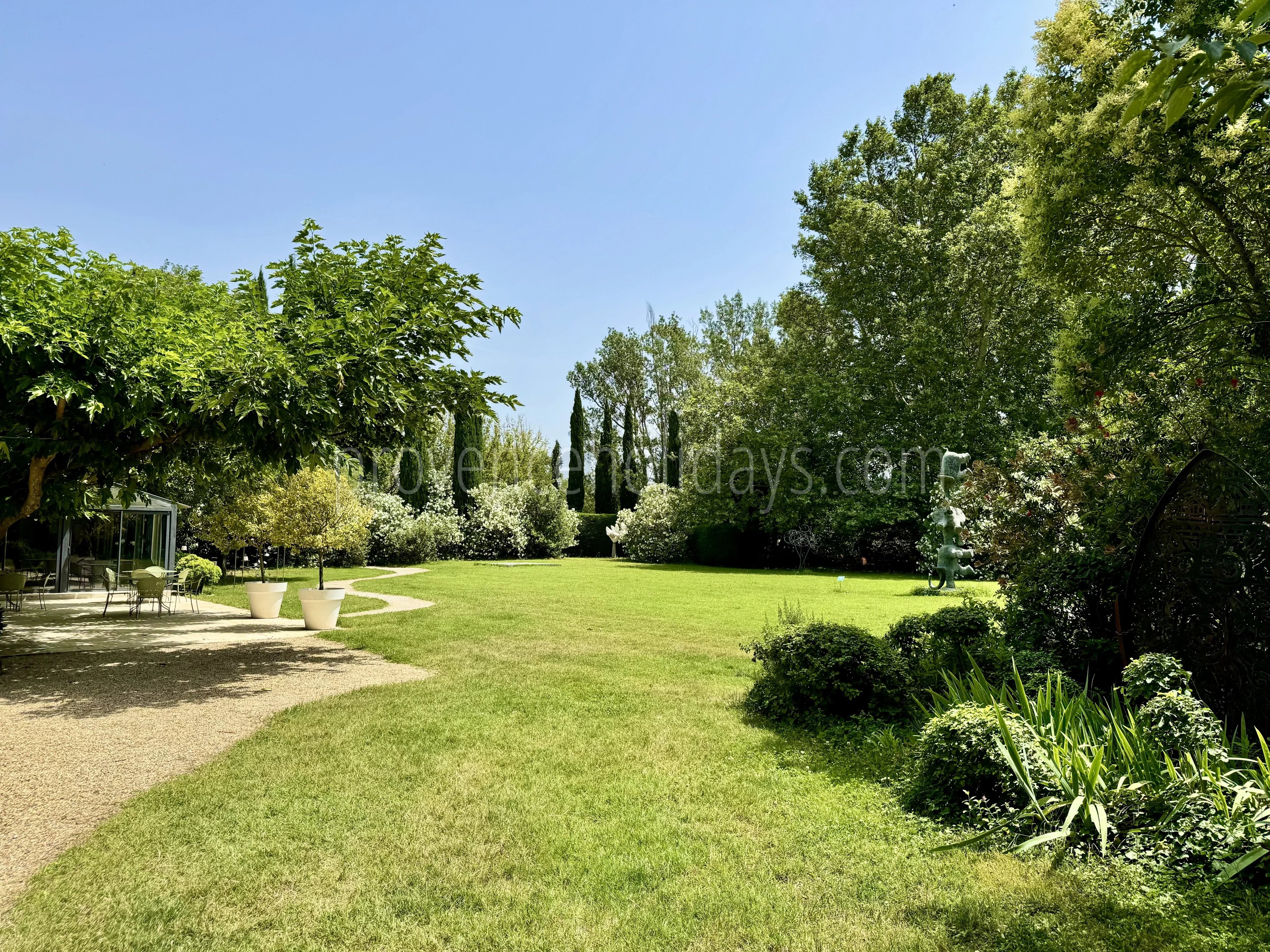 7 - Bastide in L\'Isle-sur-la-Sorgue: Villa: Exterior