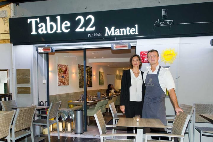 Restaurant Tabella 22