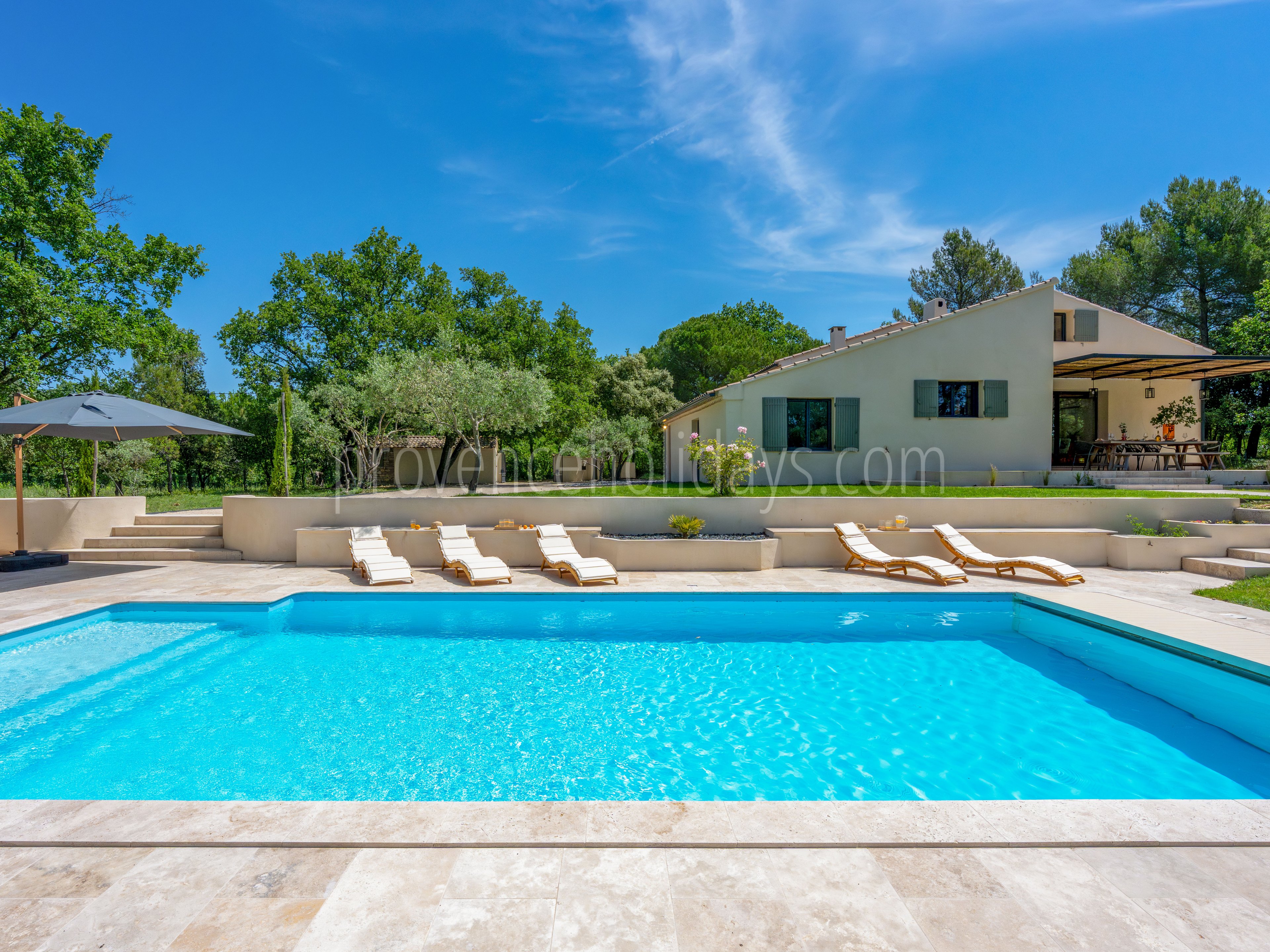 28 - Villa Arcadia: Villa: Pool