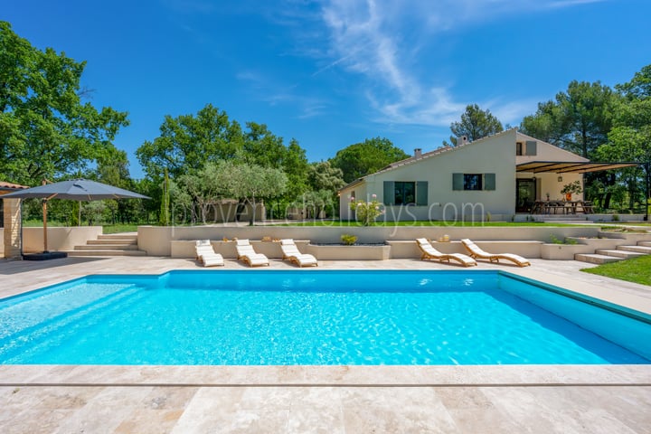 28 - Villa Arcadia: Villa: Pool