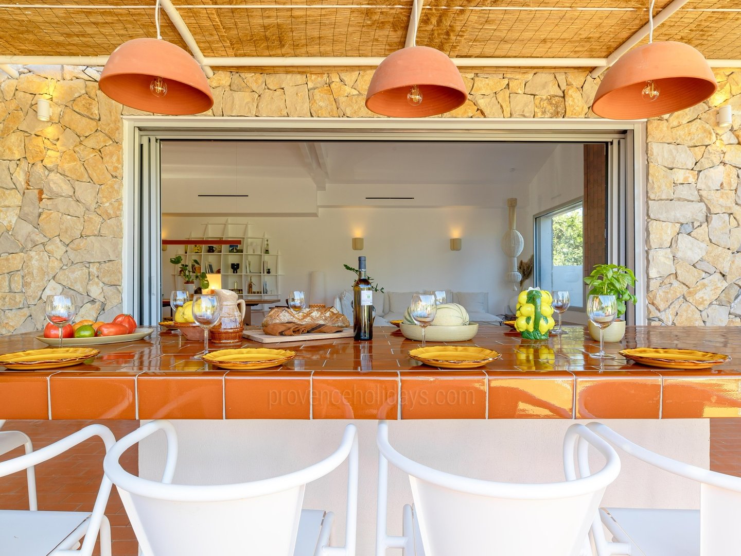 14 - Maison Bardot: Villa: Exterior