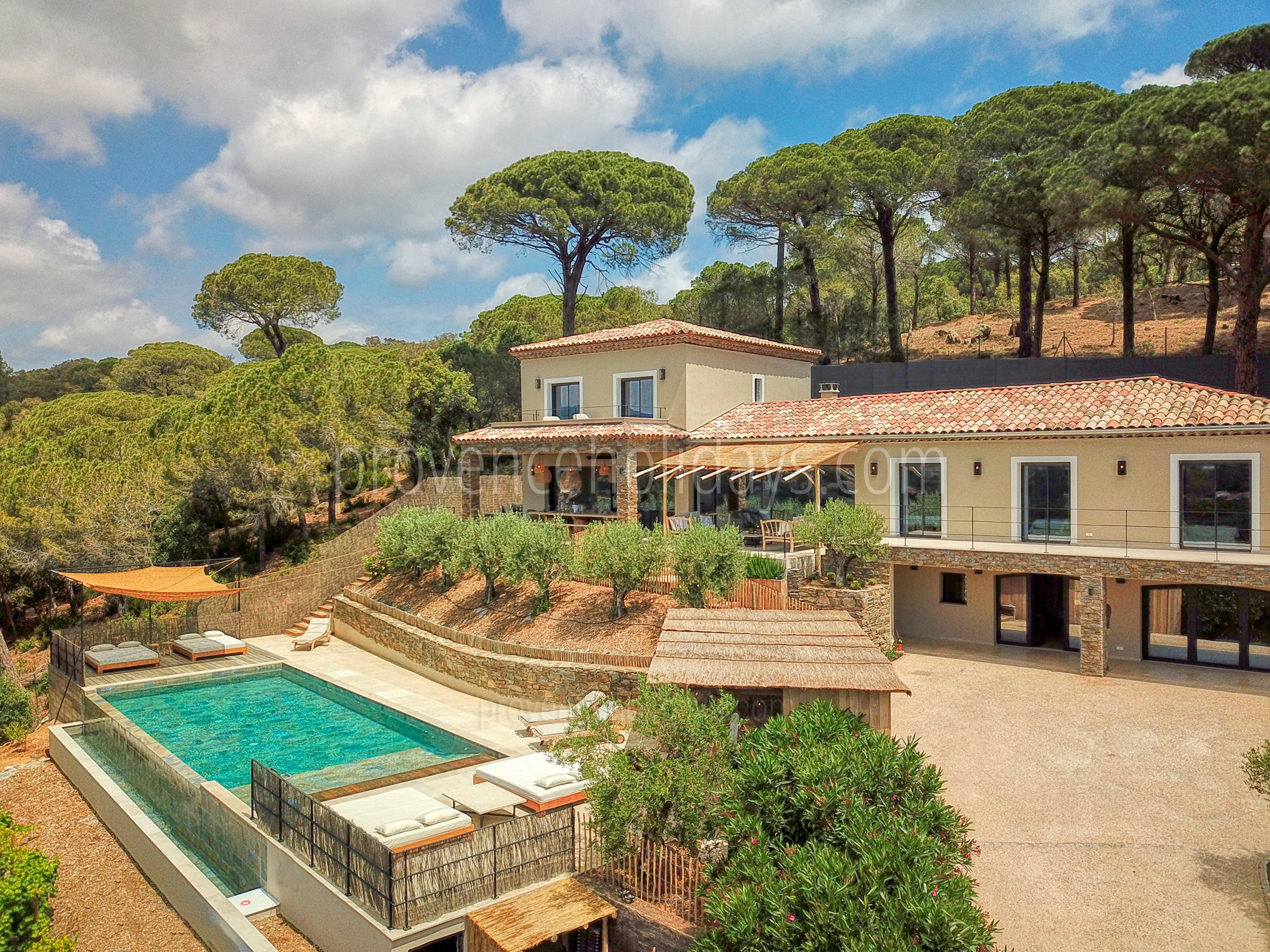 1 - Villa Gigaro: Villa: Exterior