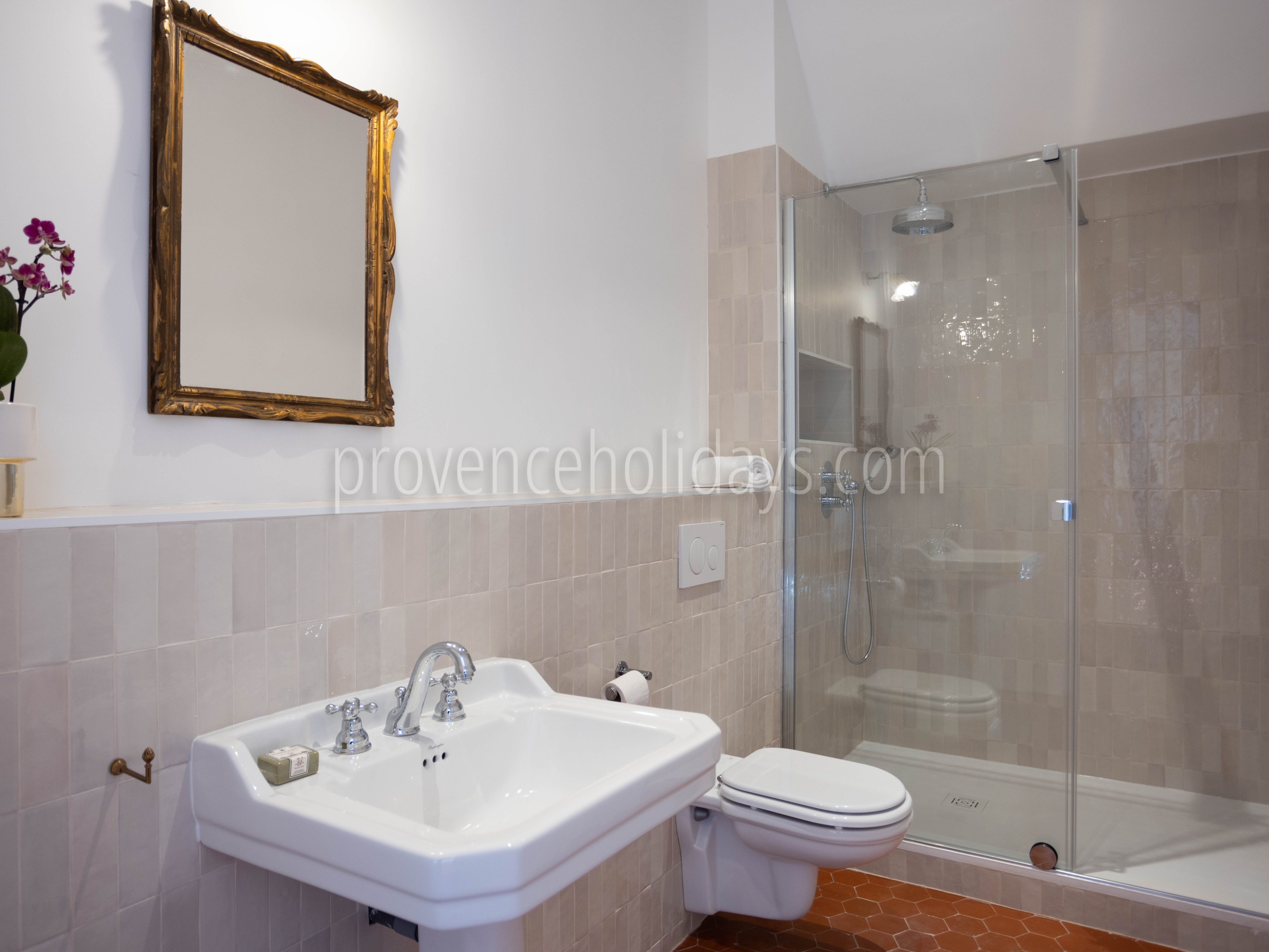 13 - Domaine Ora: Villa: Bathroom