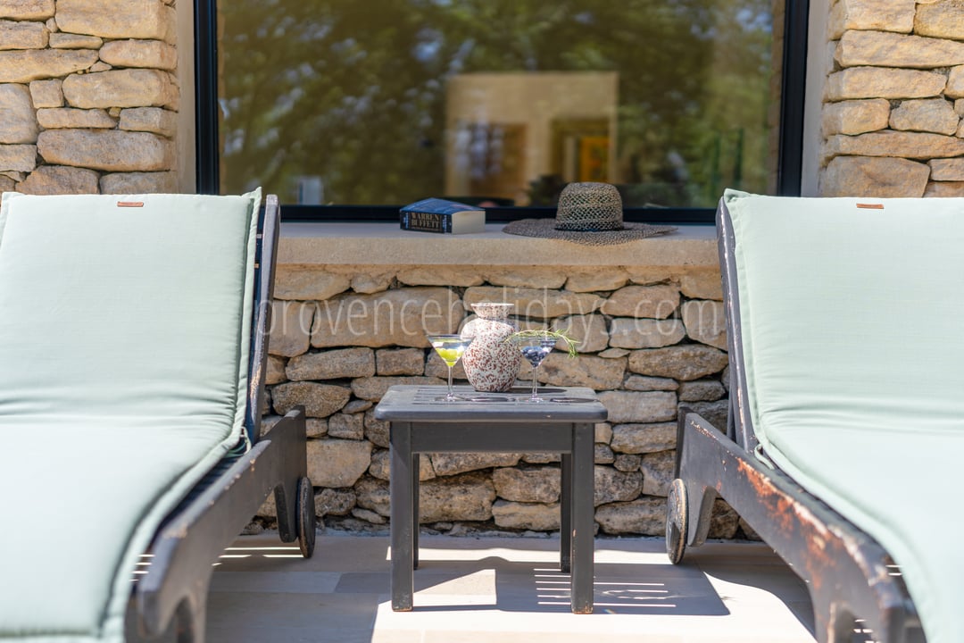 41 - Mas des Firmins: Villa: Exterior