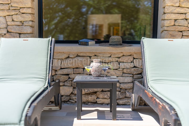 41 - Mas des Firmins: Villa: Exterior